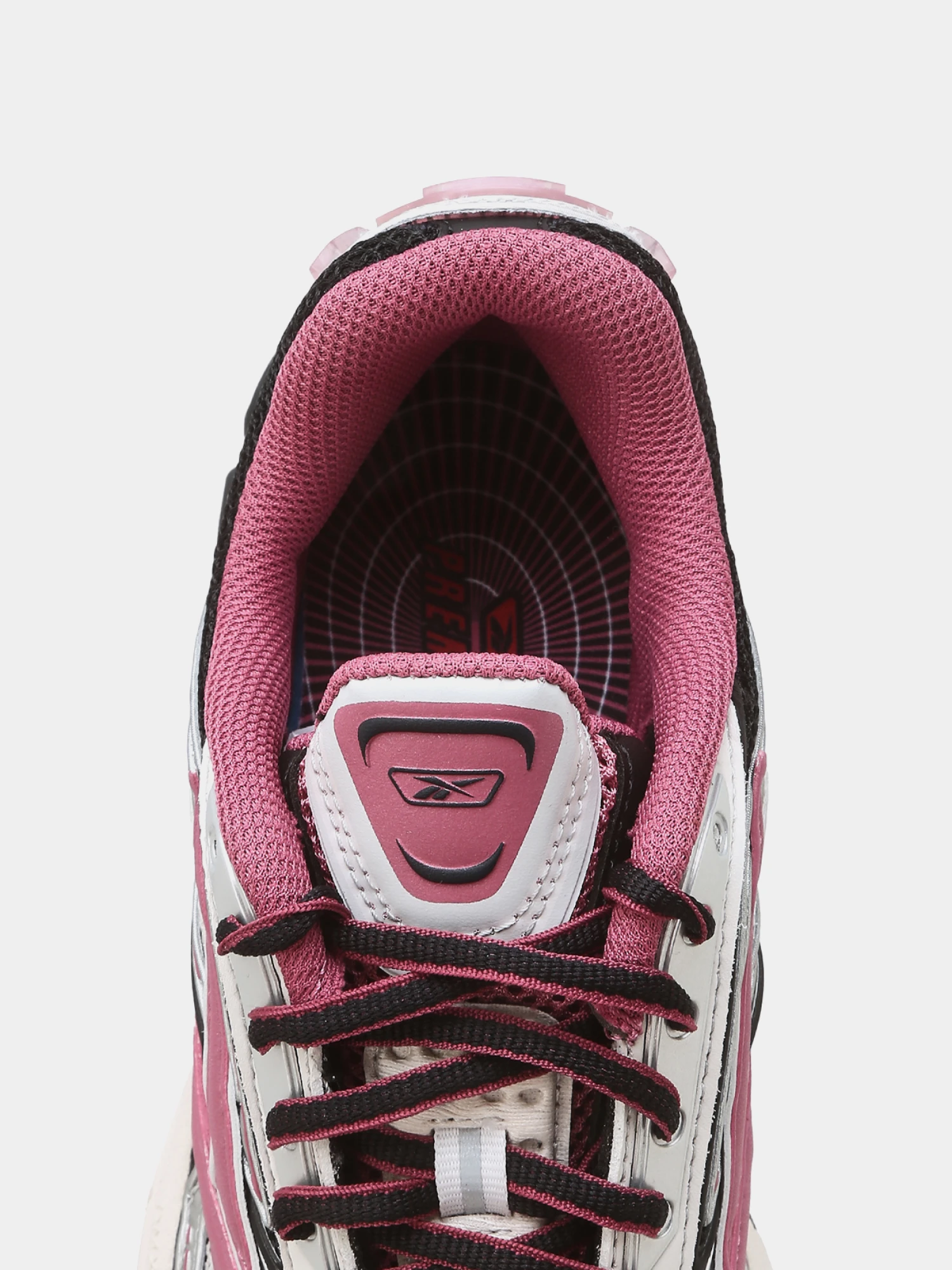 Кроссовки Reebok LTD Premier Road Ultra Cherry Metallic