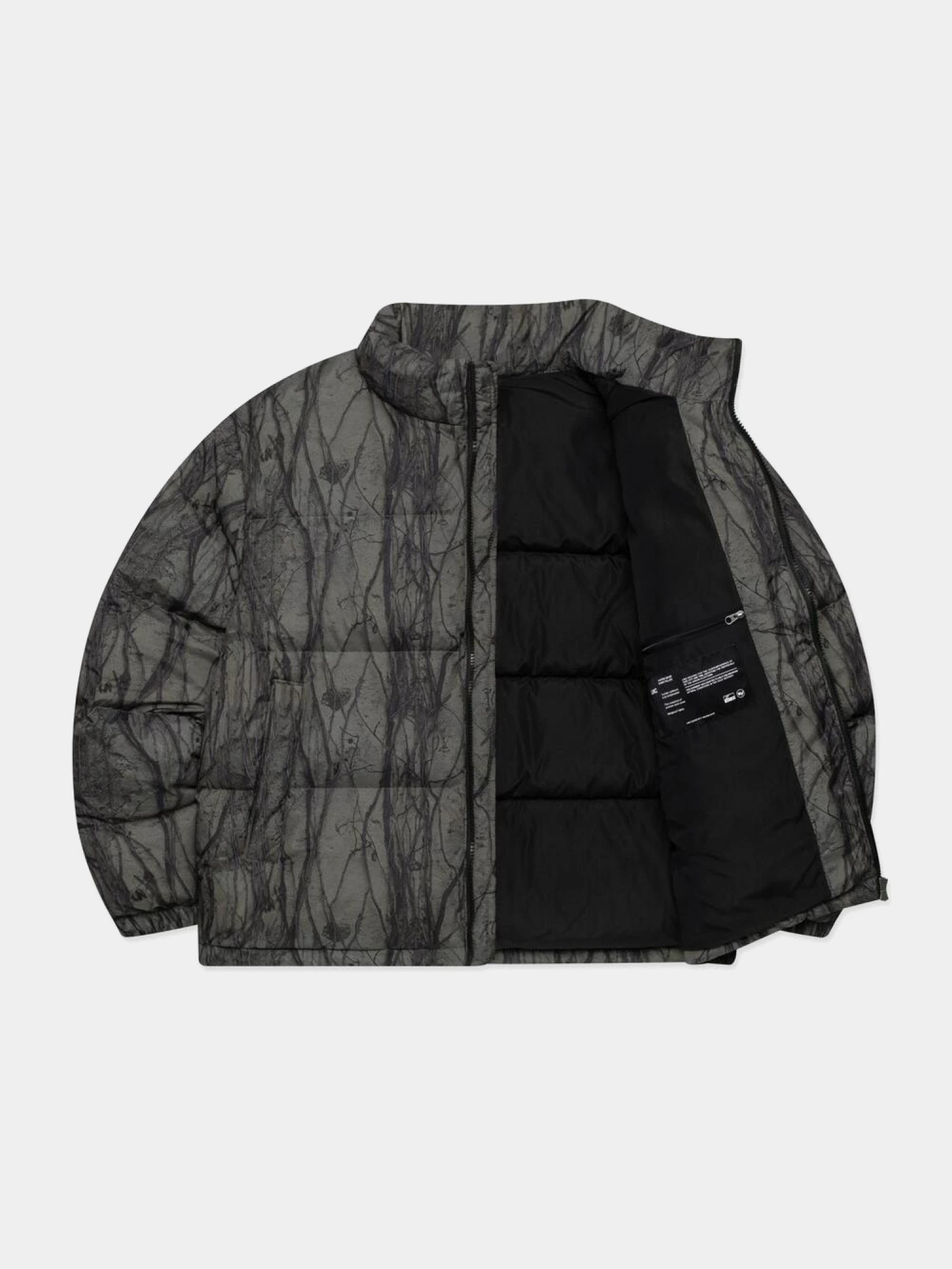 Пуховик LMC OG Puffer Duck Down Parka Multi