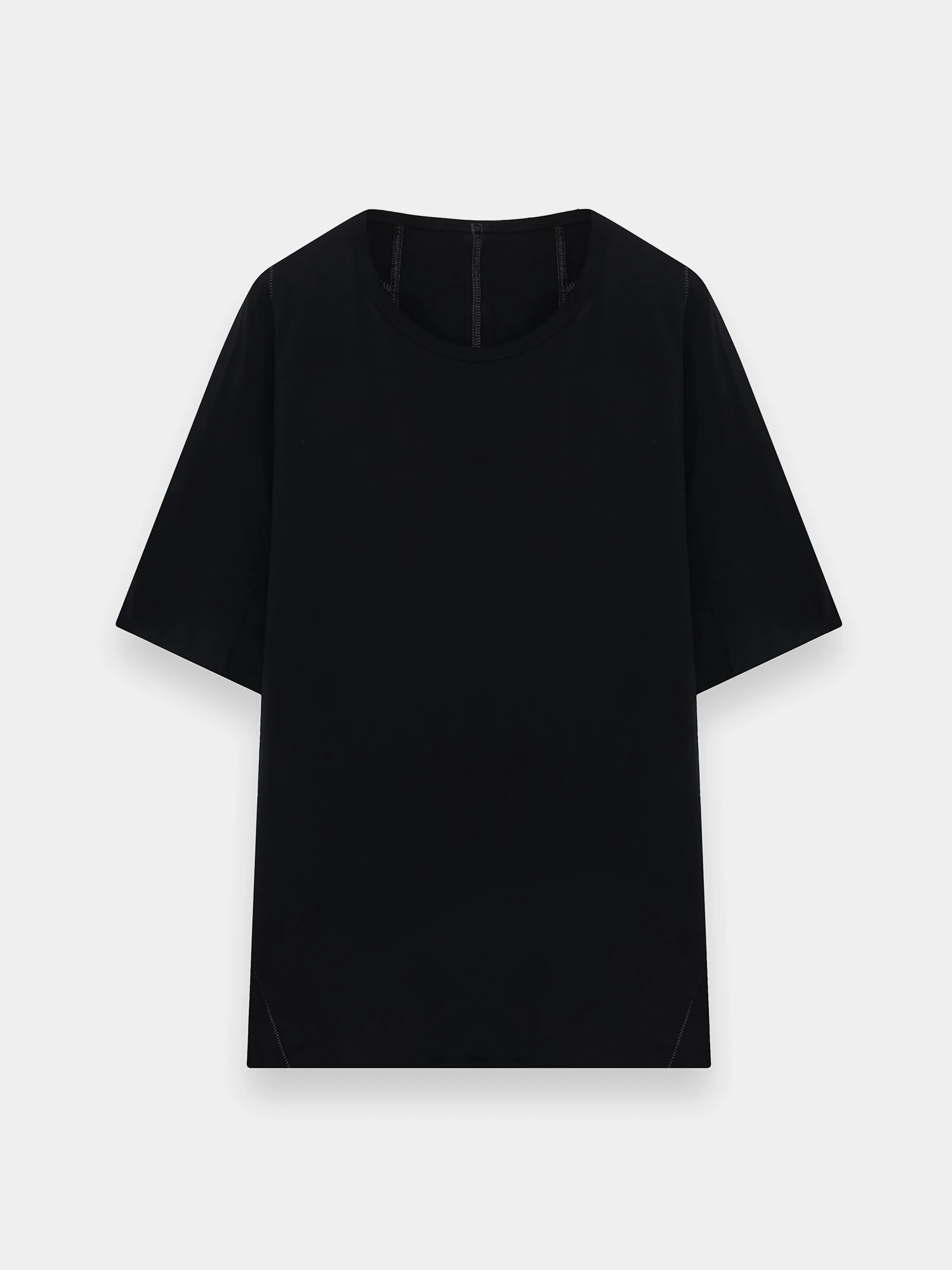 Футболка ISAAC SELLAM Royal T-Jersey H-26 Noir