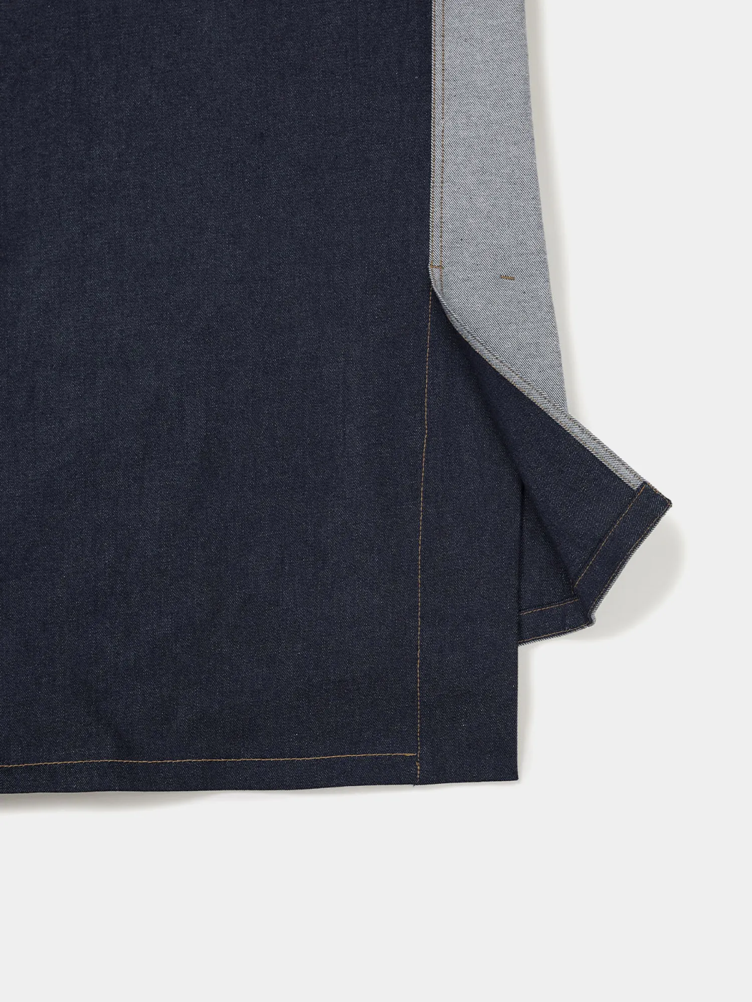 Женская юбка XLIM EP.7 WOMEN 01 Navy Denim