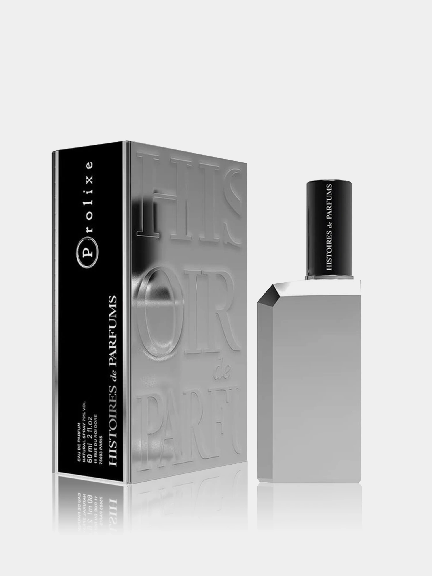 Парфюмерная вода Histoires De Parfums Prolixe 60 ml