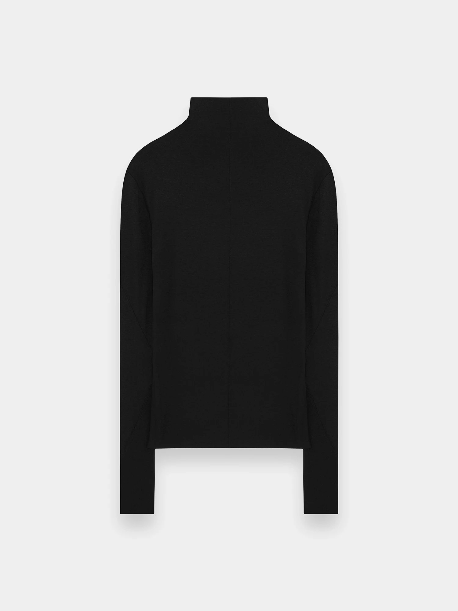 Женский бадлон thom/krom W TS 532 Black