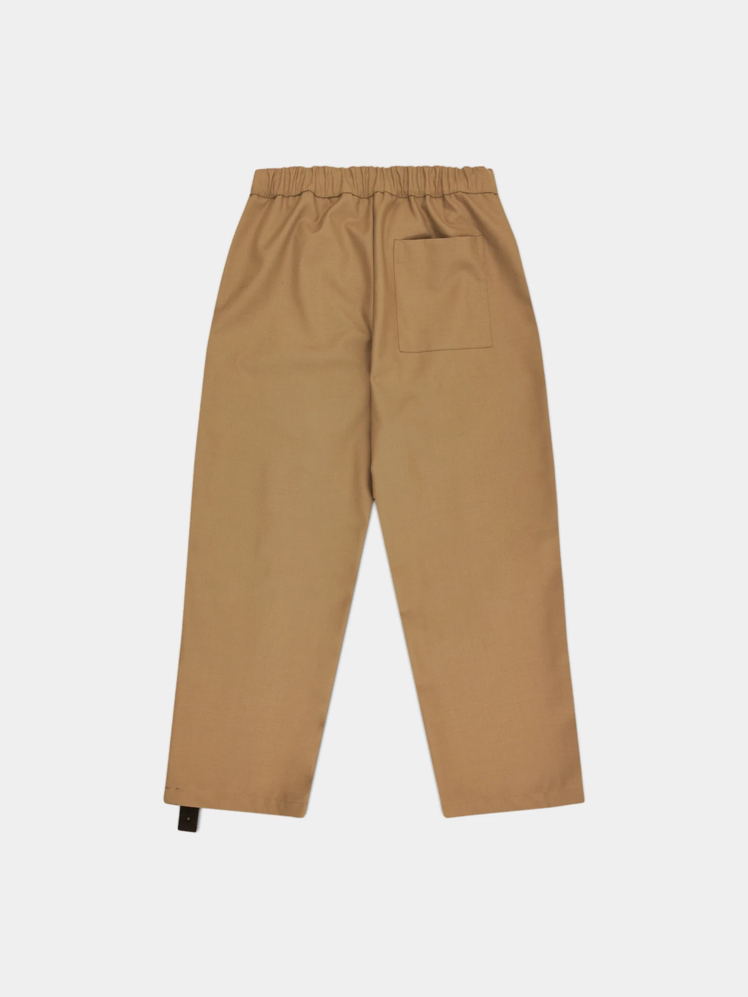 Брюки OAMC Peacemaker Base Pant Beige