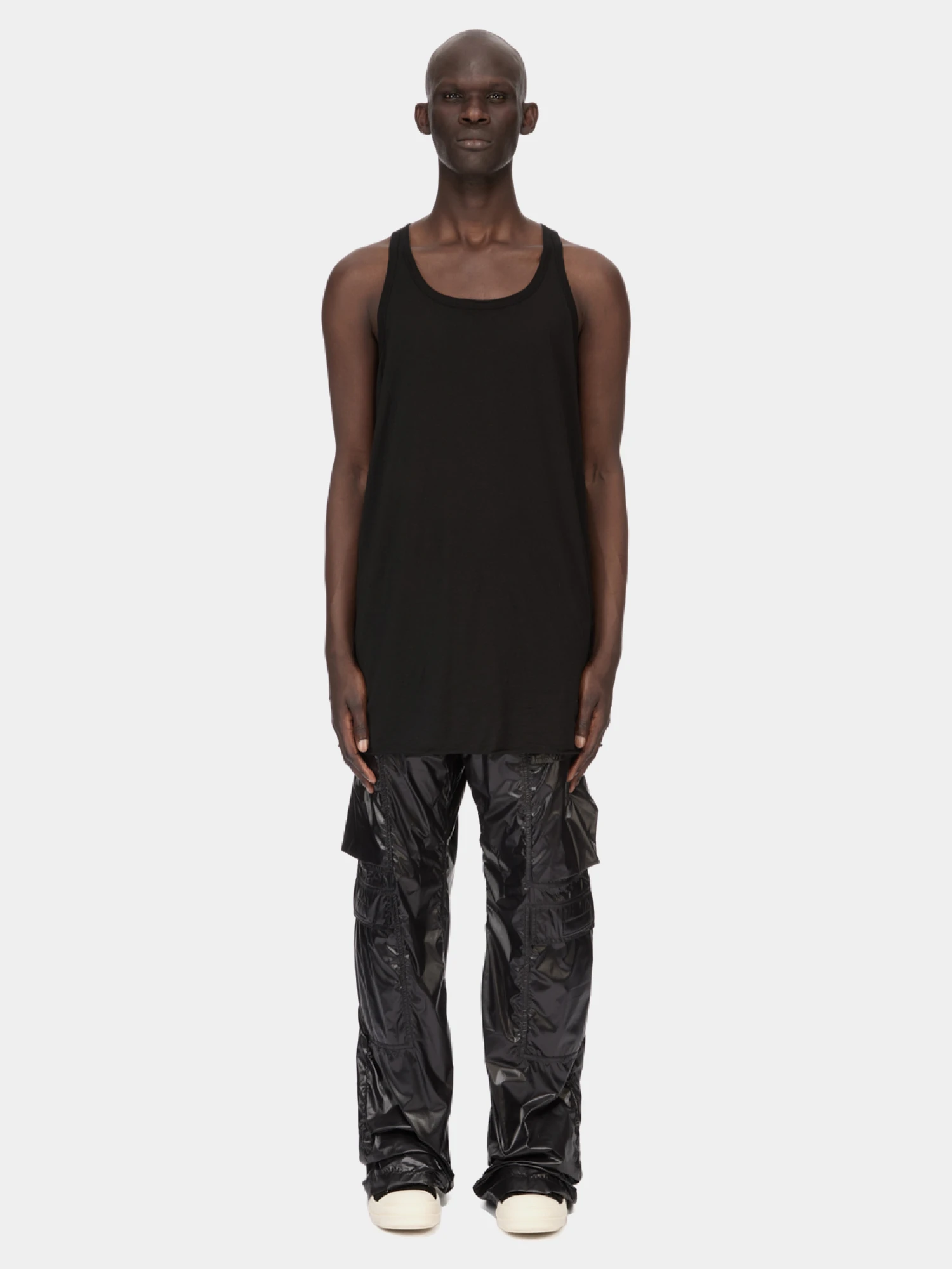 Майка RICK OWENS DRKSHDW Loose Tank Black
