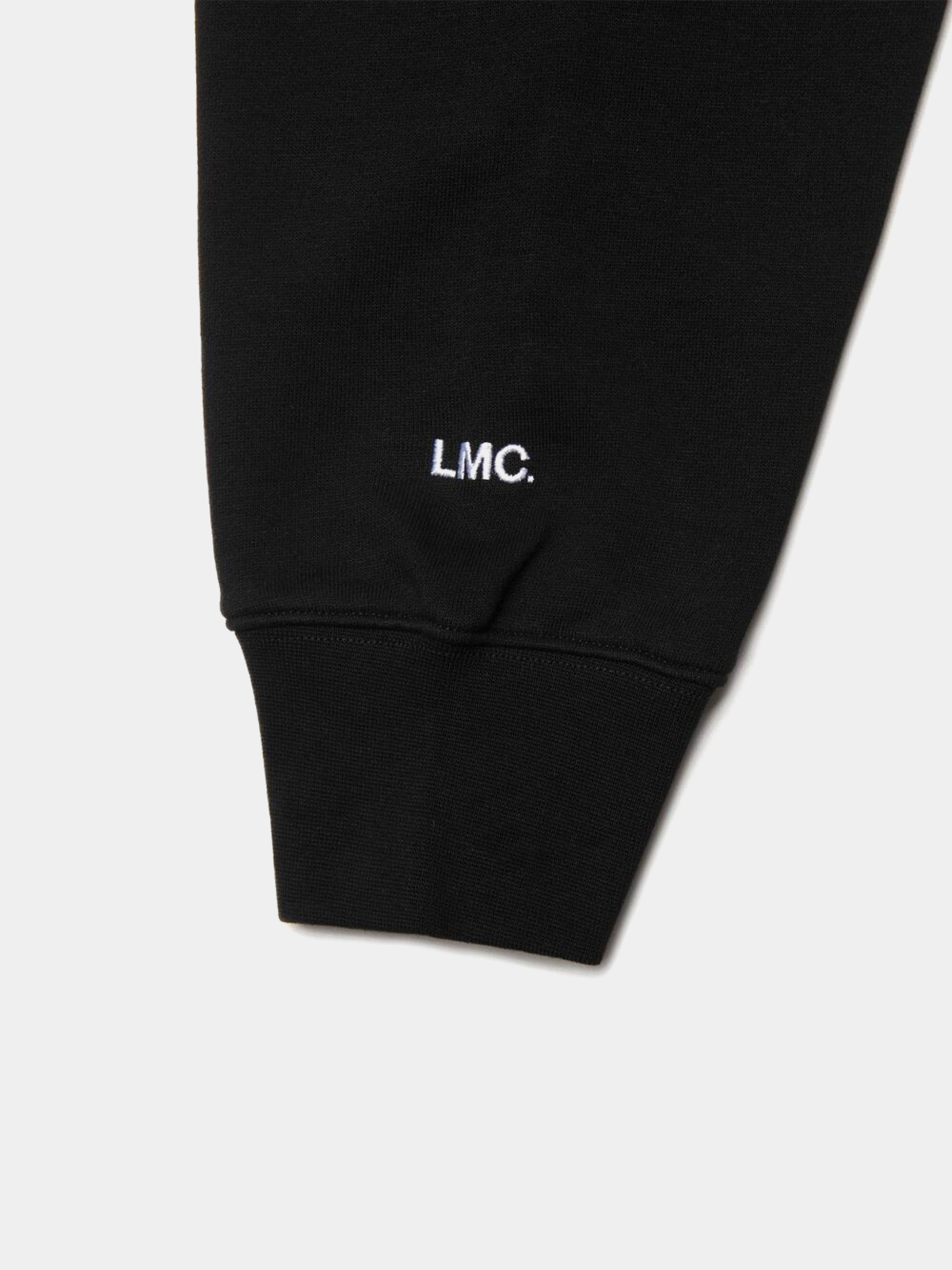 Худи LMC Arch Edge Hoodie Black