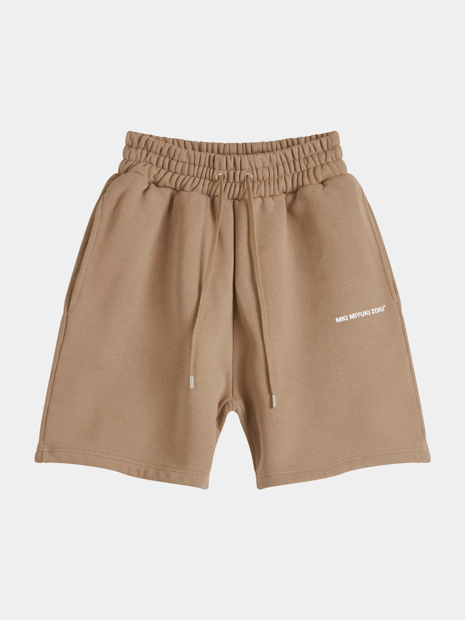 Шорты MKI MIYUKI ZOKU Uniform Shorts Mushroom
