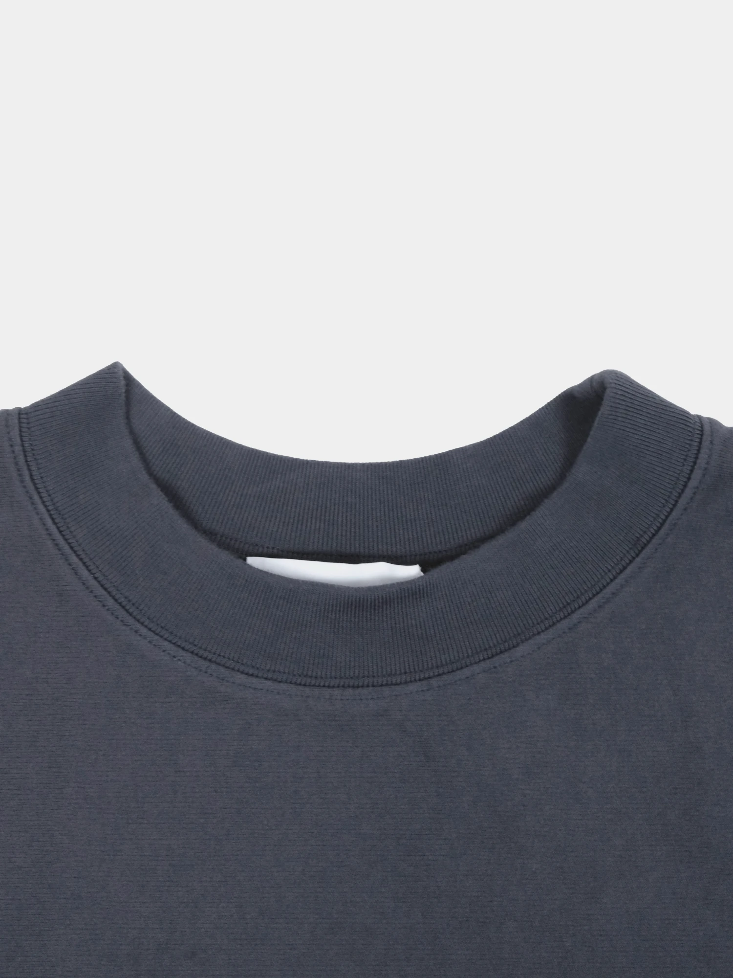 Футболка Hed Mayner Embroidered T-Shirt Navy