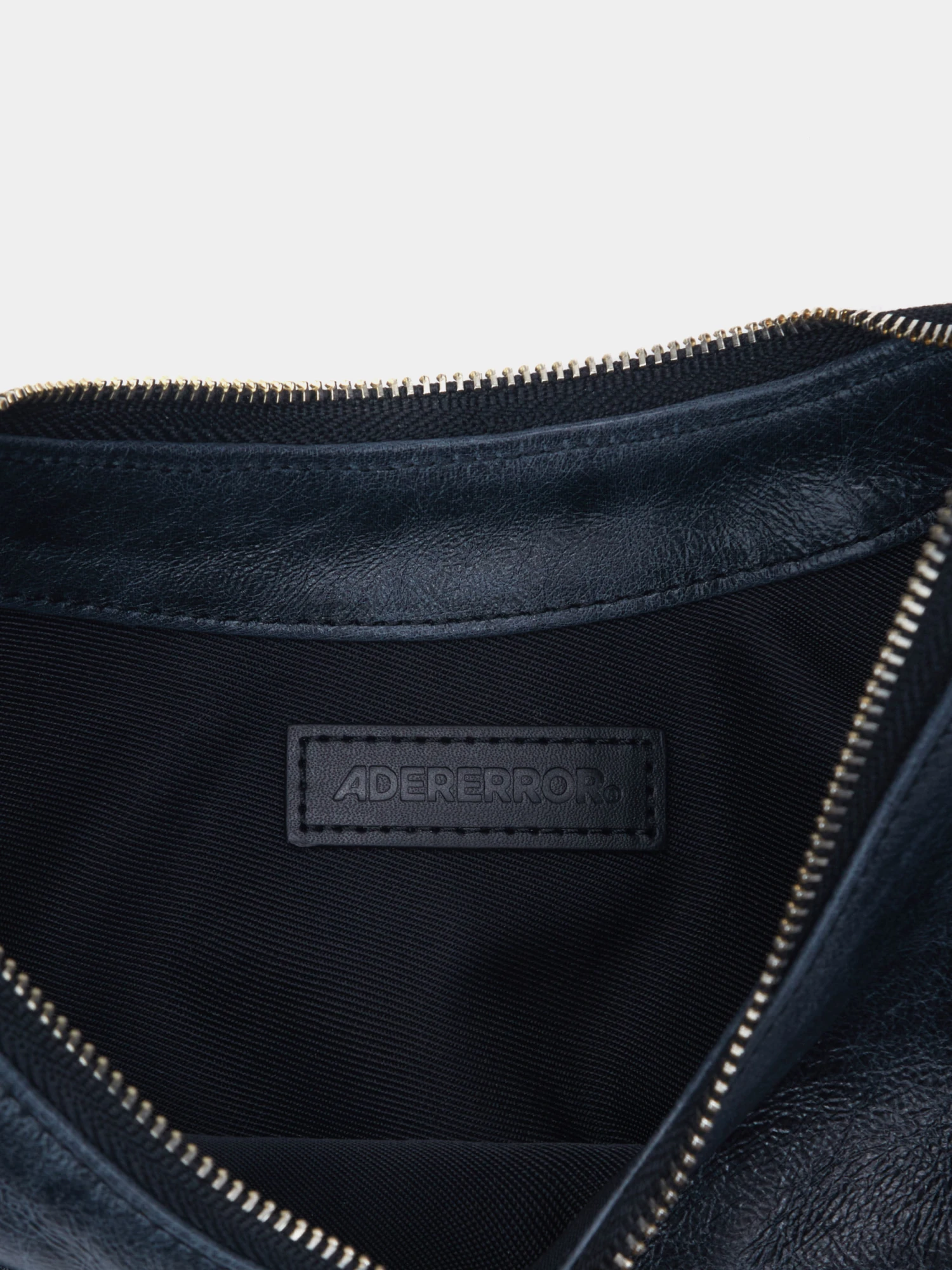 Сумка ADERERROR Hobo Bag Black