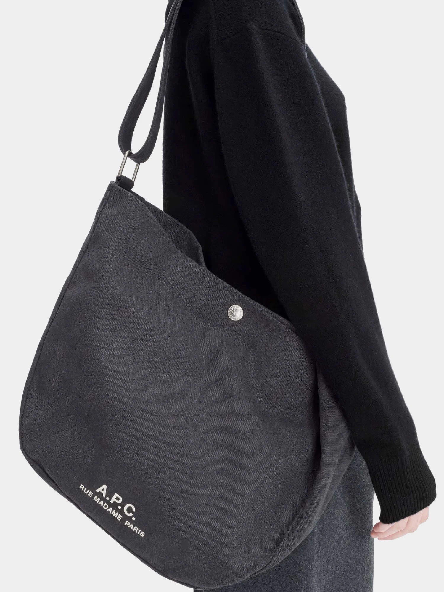 Тоут A.P.C. Journal Noir