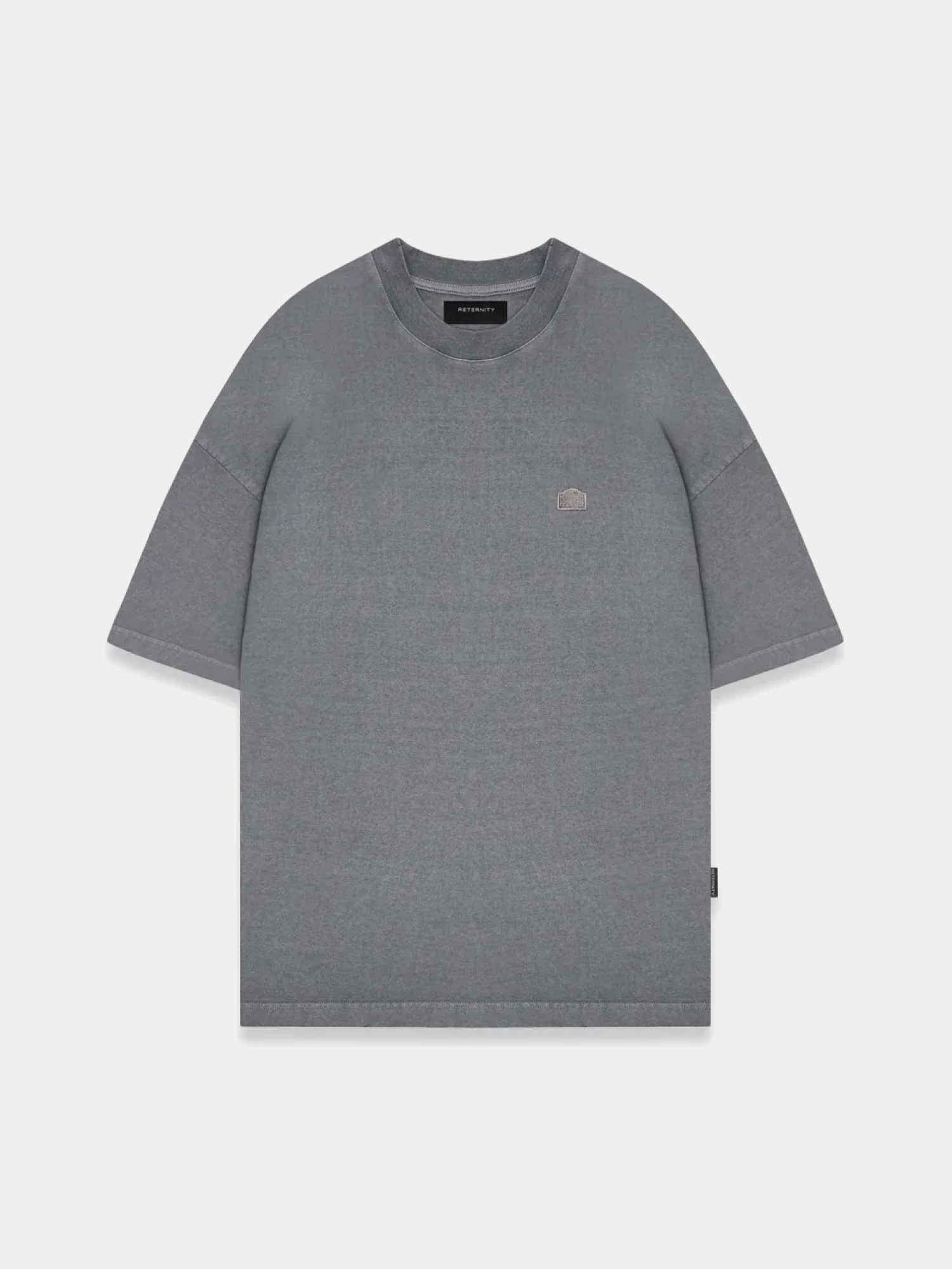 Футболка RETERNITY Signe Washed Grey