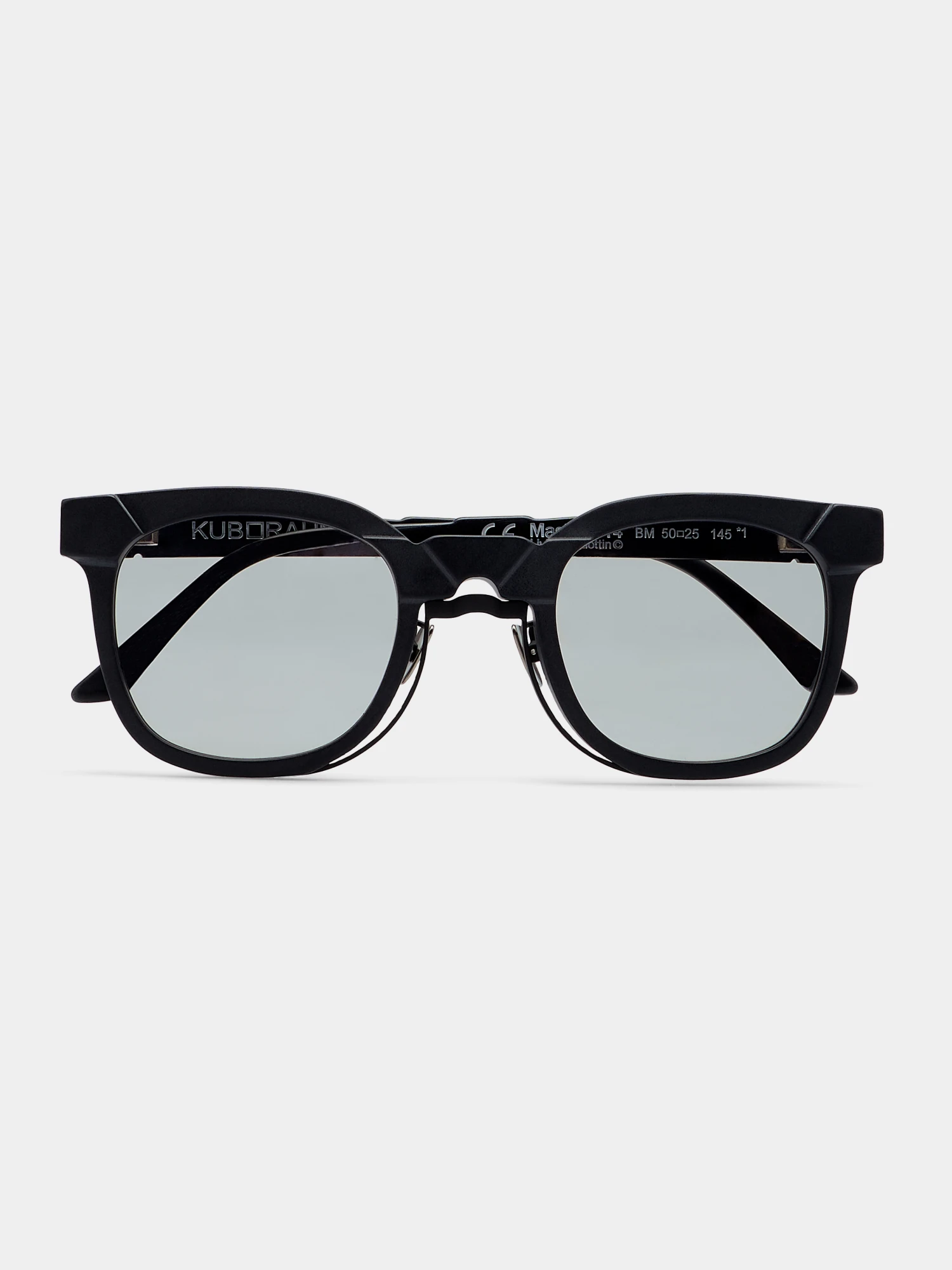 Очки KUBORAUM N14 Black Matt