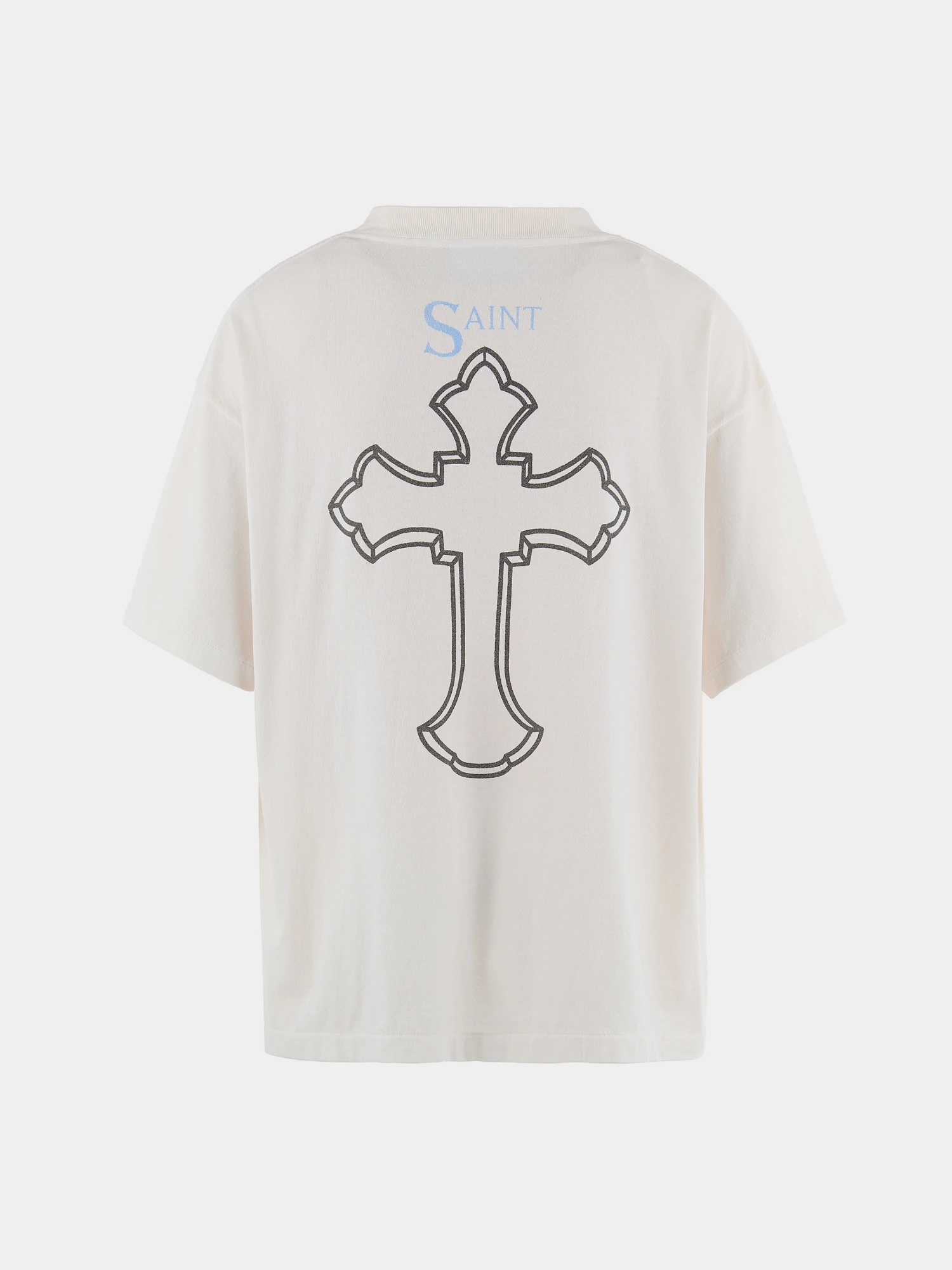 Футболка SAINT MXXXXXX 2Pac SS Tee White