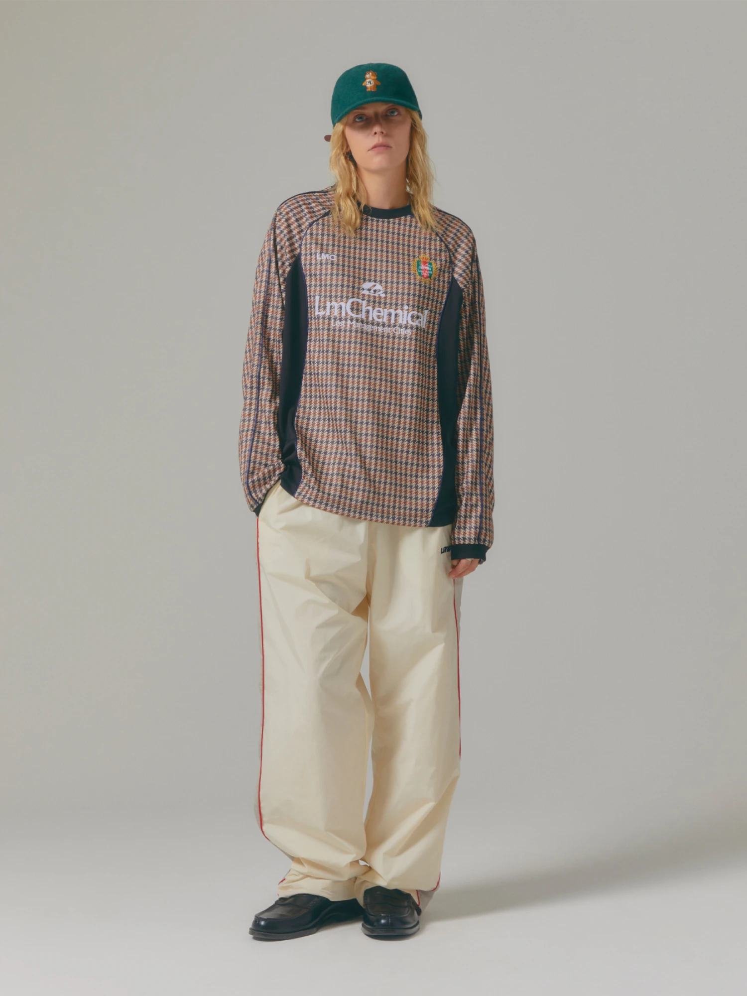 Лонгслив LMC Chemical Soccer Long Slv Jersey Multi