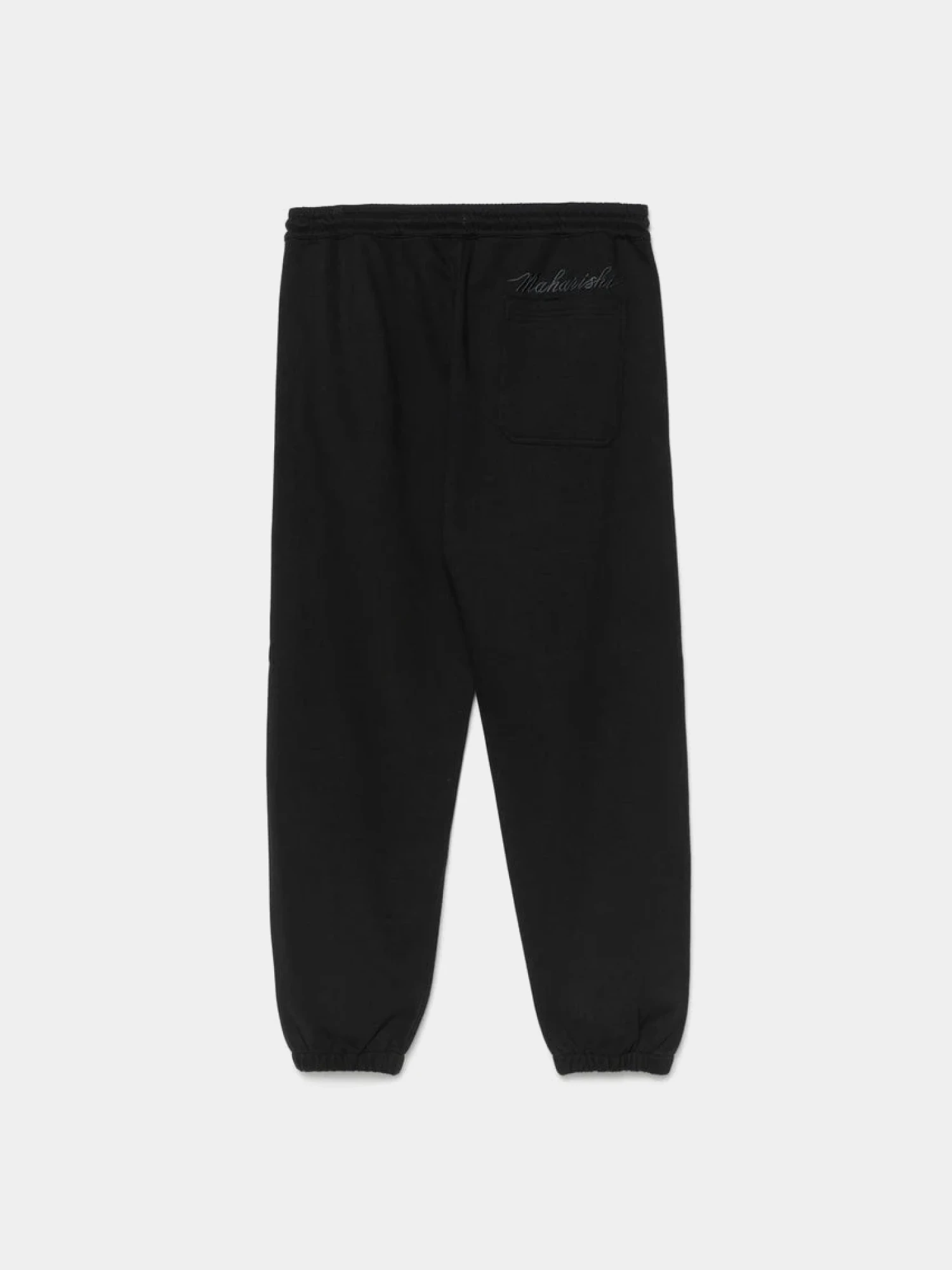 Брюки MAHARISHI 4623 Organic Black