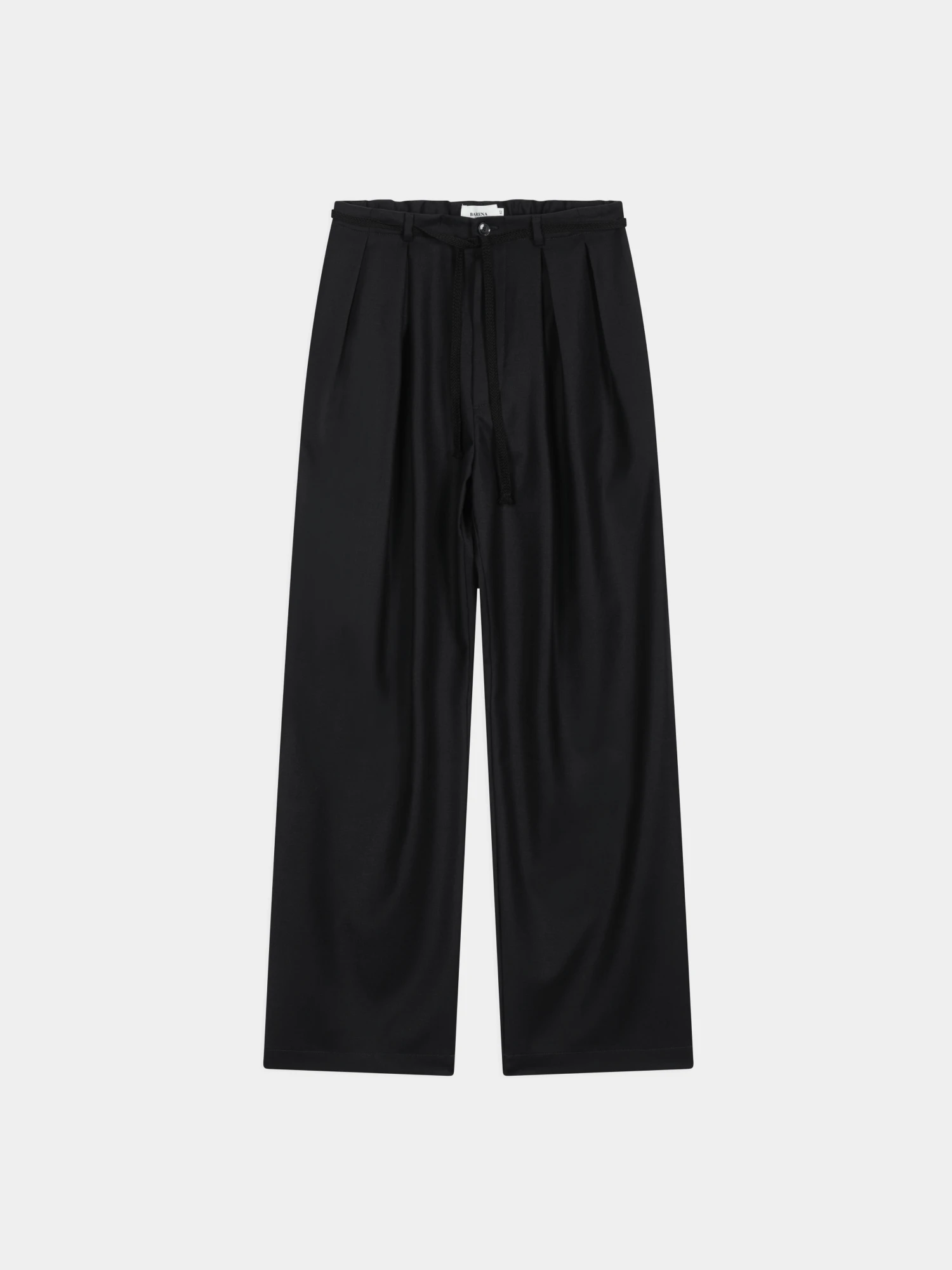 Женские брюки Barena Venezia Pestrin Flan Nero