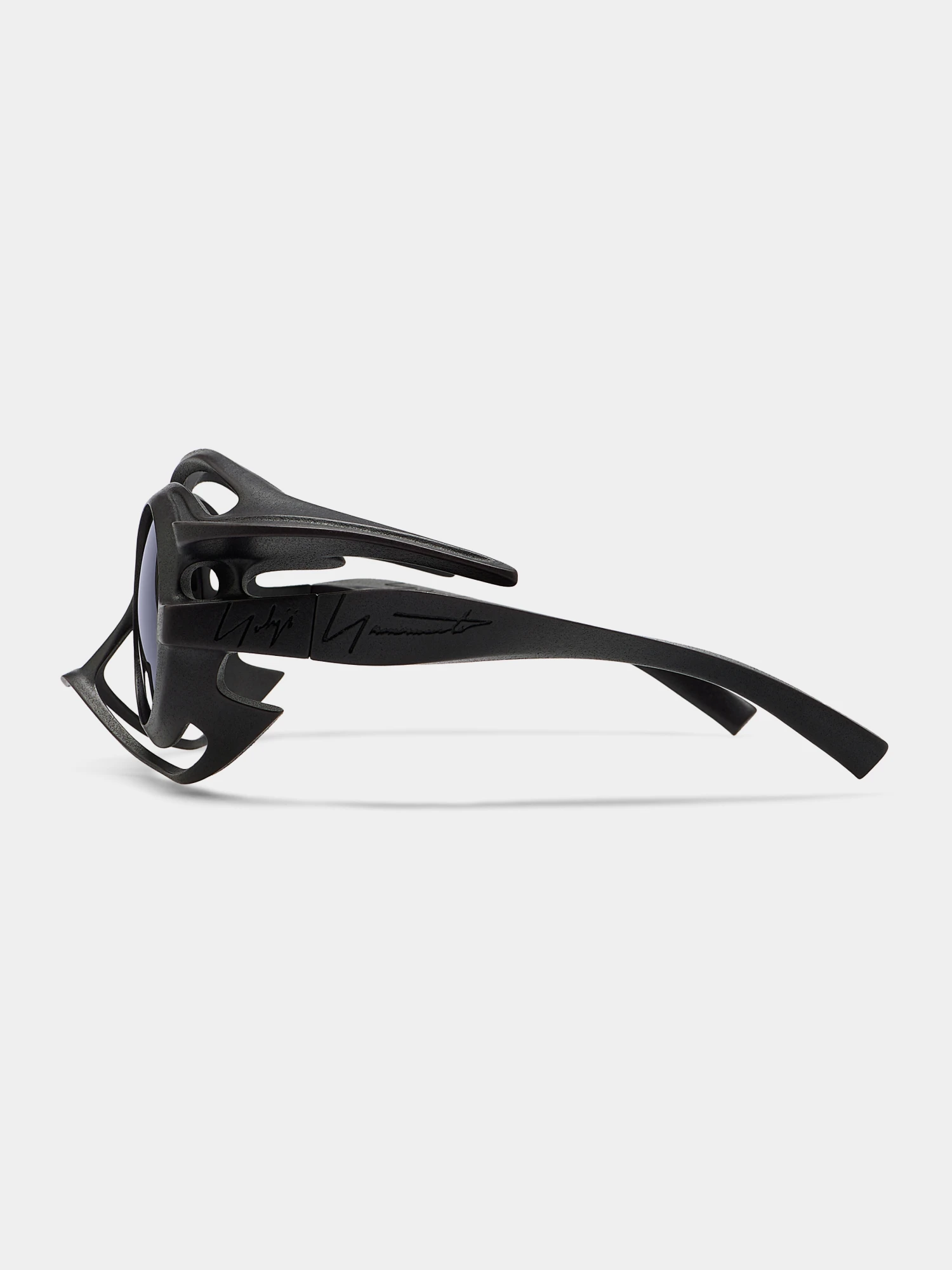Очки Yohji Yamamoto Capsule Eagle Black