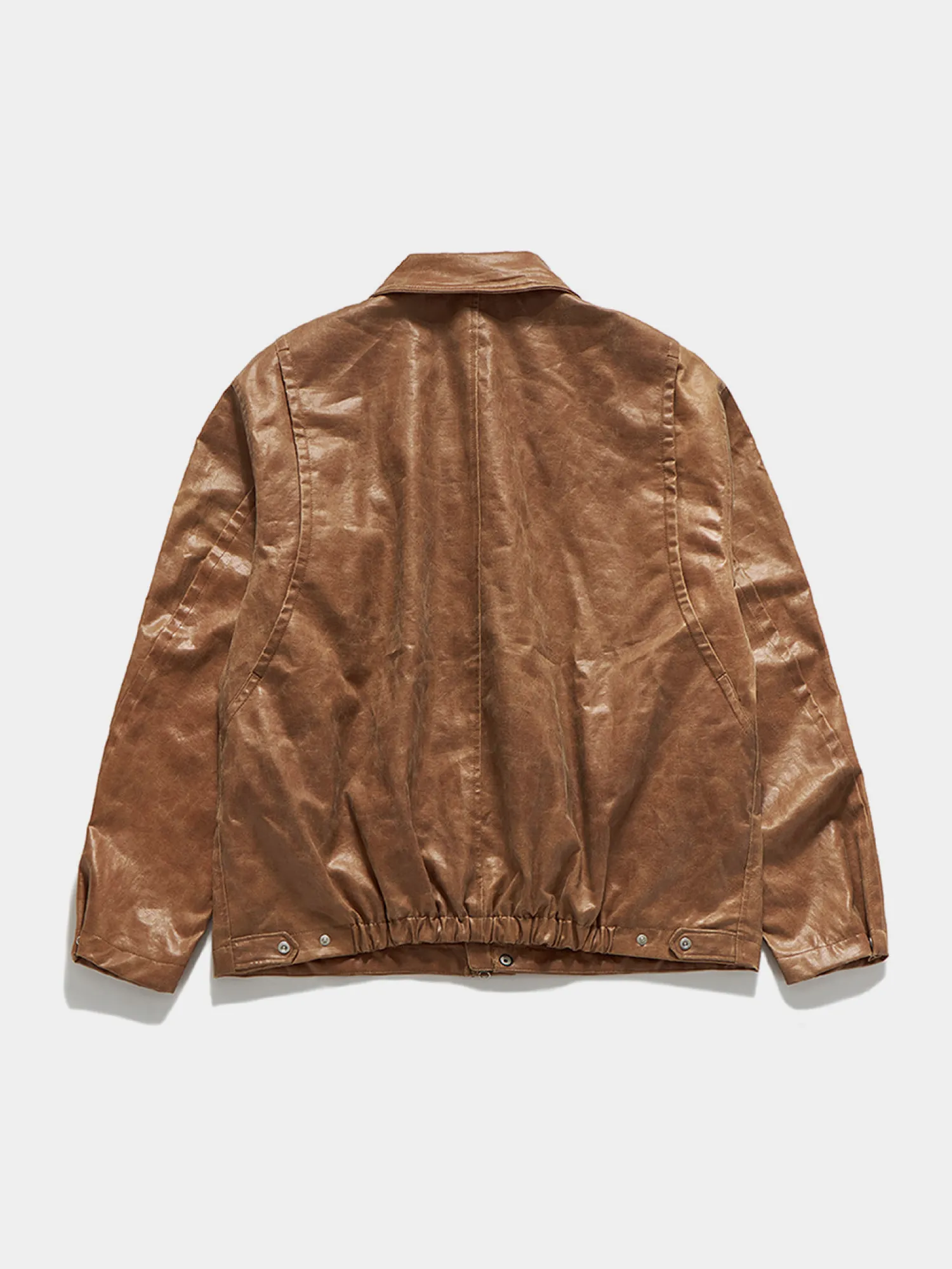 Куртка UNAFFECTED Flap Pocket Light Brown