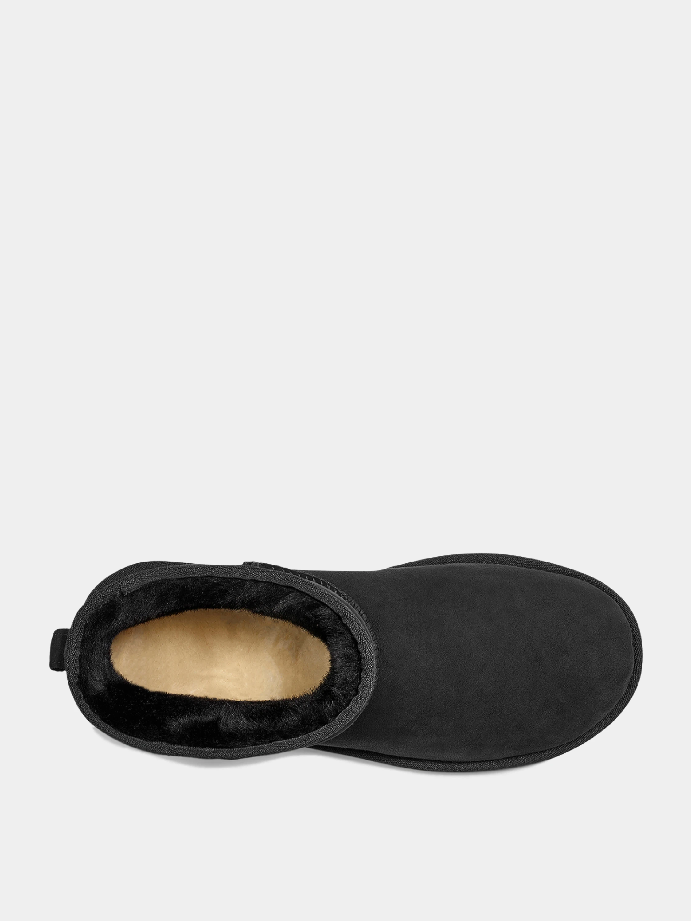 Полусапоги UGG Classic Mini Black
