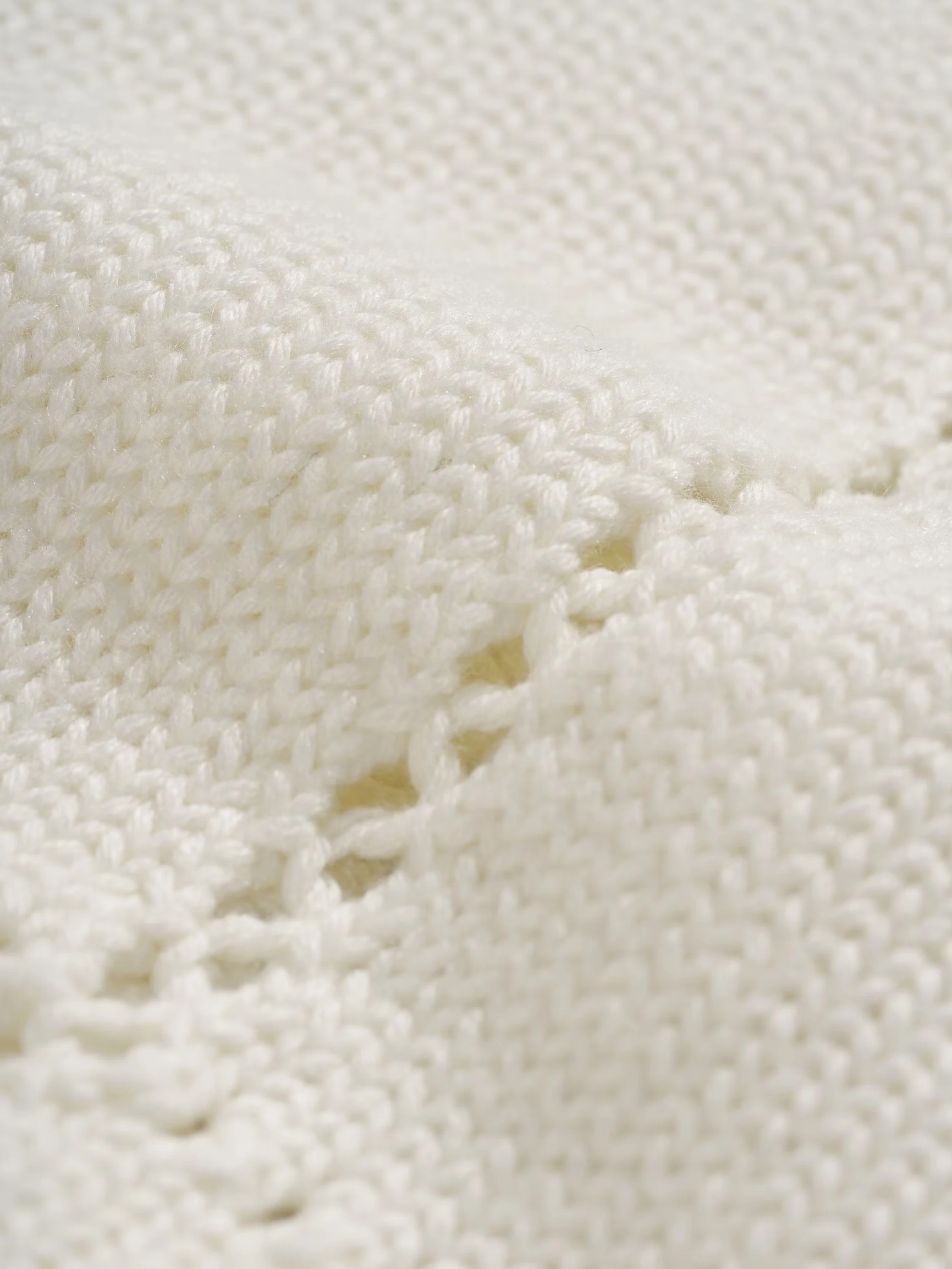 Жилет HAL STUDIOS HS Knit West Off White