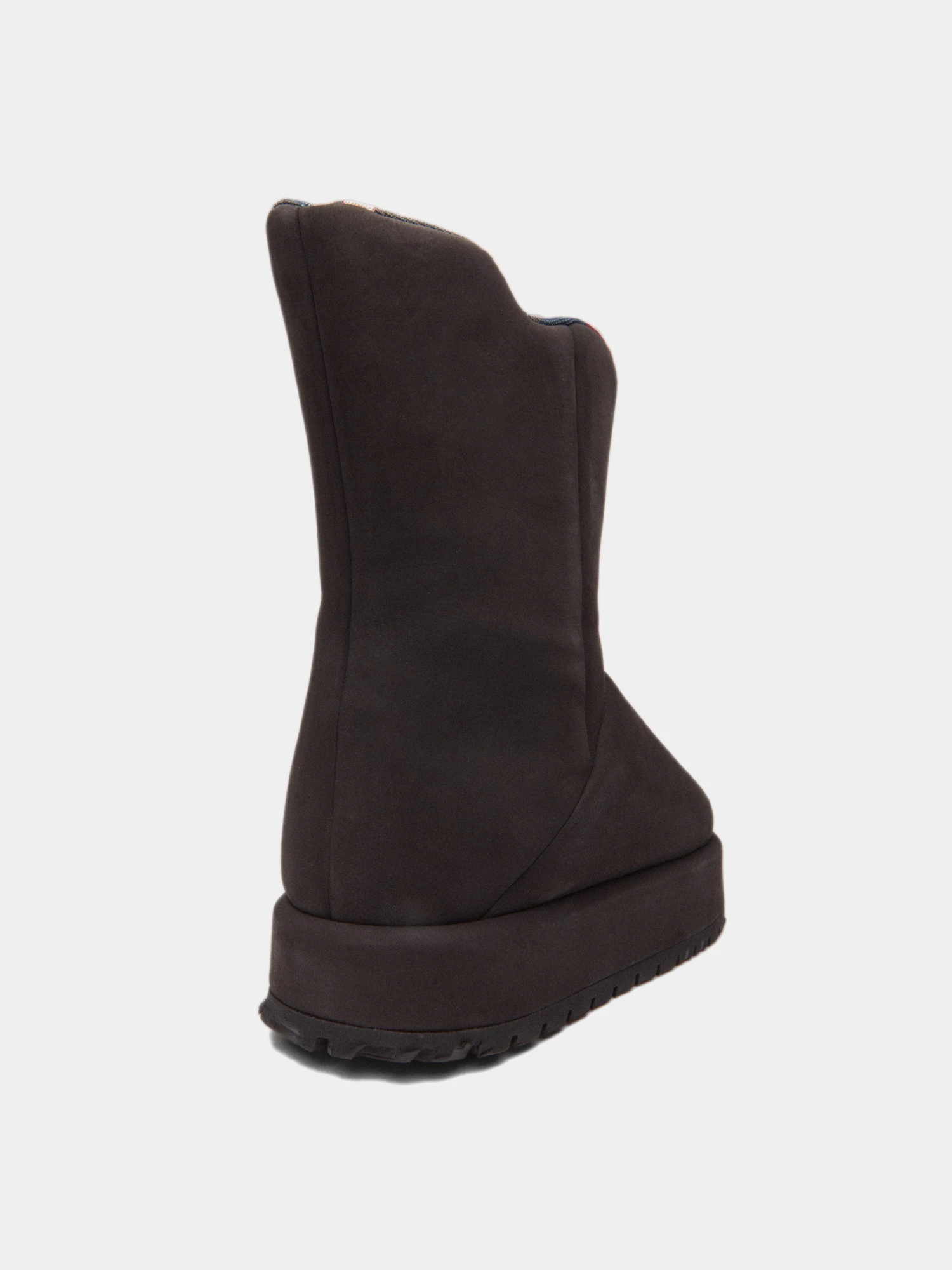 Ботинки PDF Neve Nabuk Boots Black