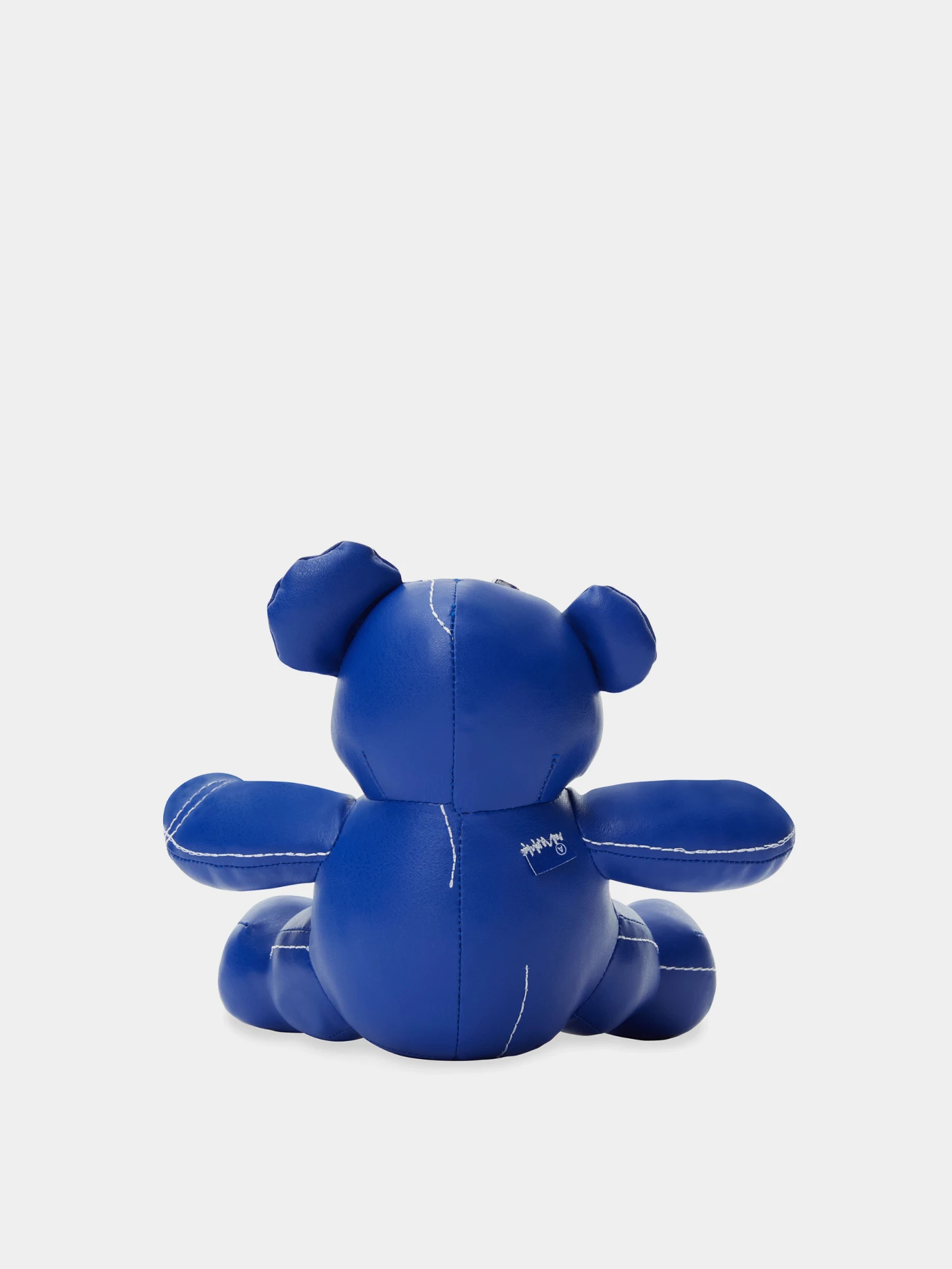 Плюшевый мишка ADERERROR Addy Bear Mini Blue