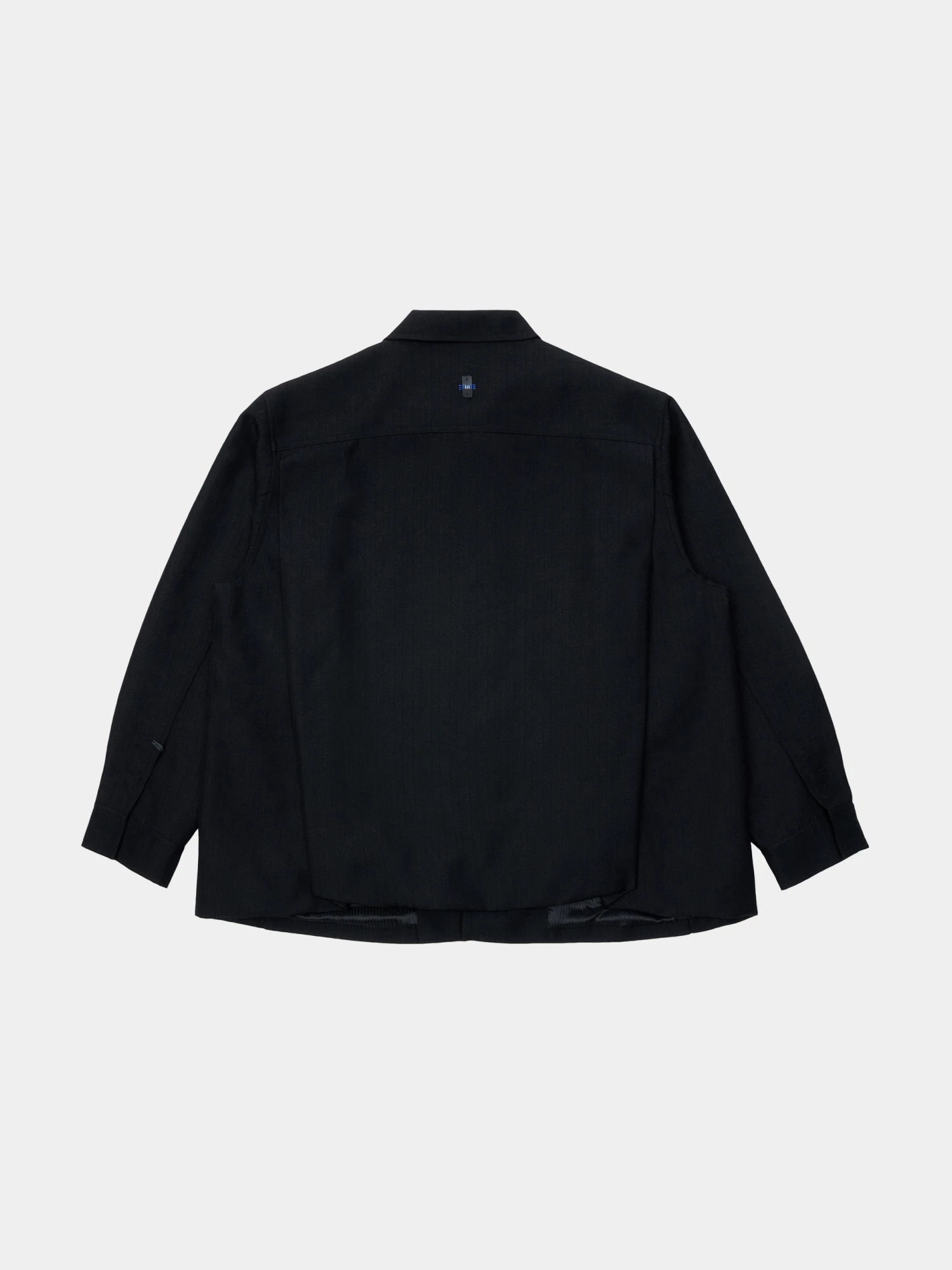 Рубашка ADERERROR Shirt Product. 39 Black