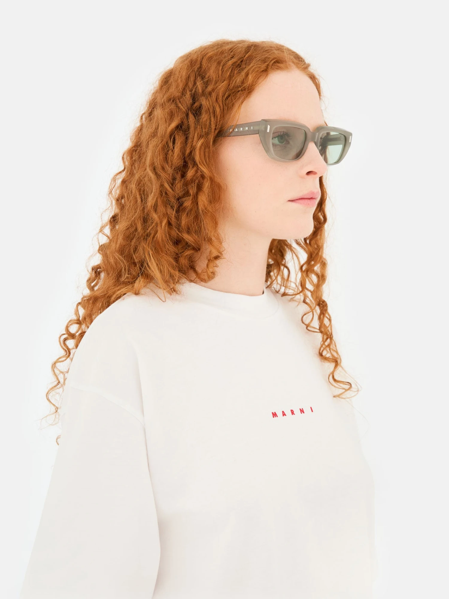 Очки MARNI Etezea Light Grey