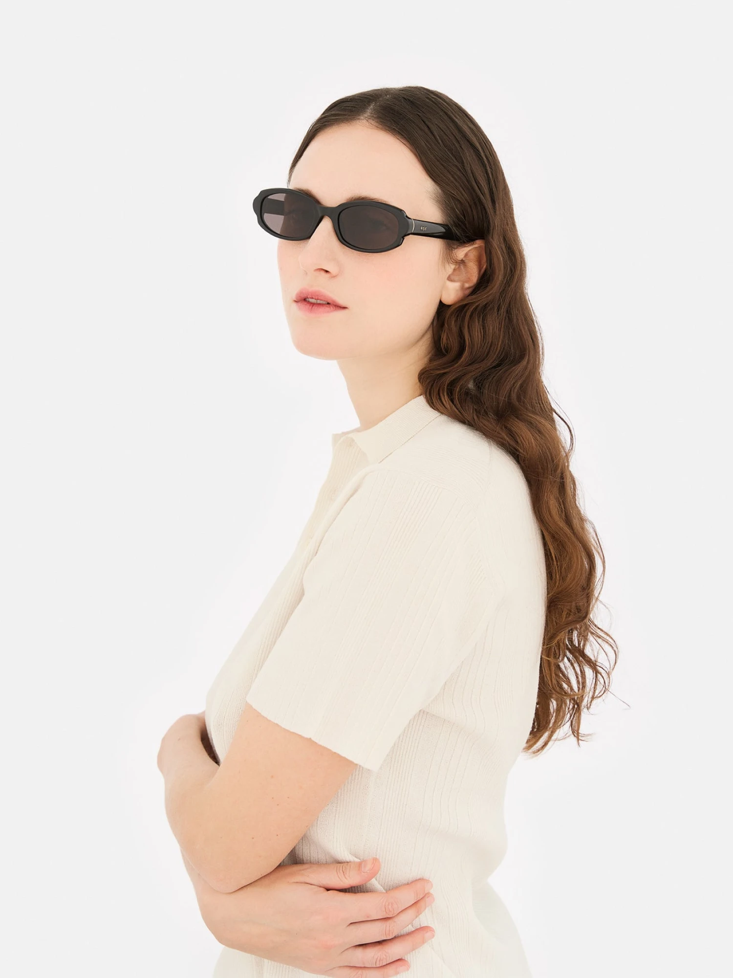 Очки RETROSUPERFUTURE Esatto Black