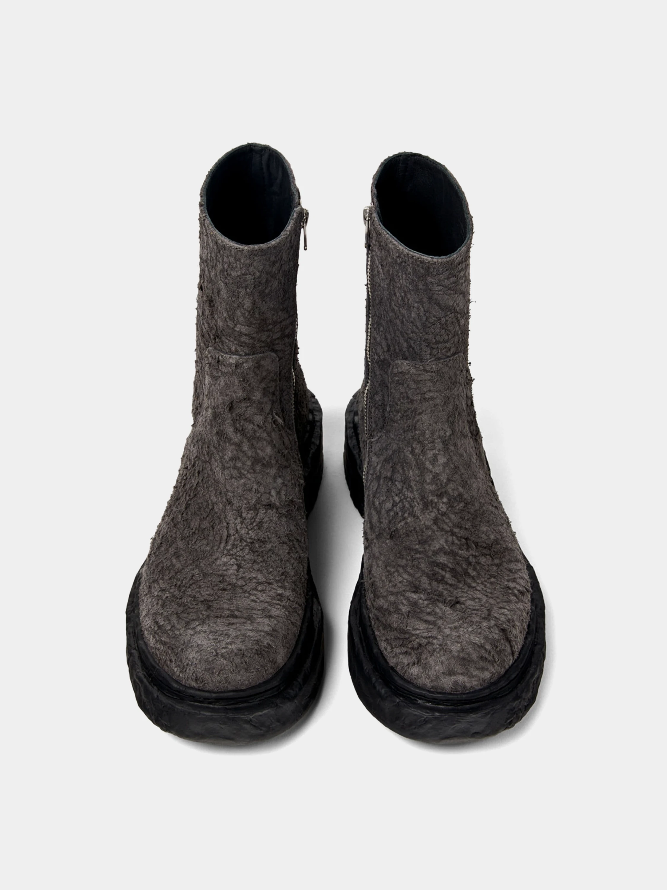 Сапоги CAMPERLAB Vamonos Nubuck Gray