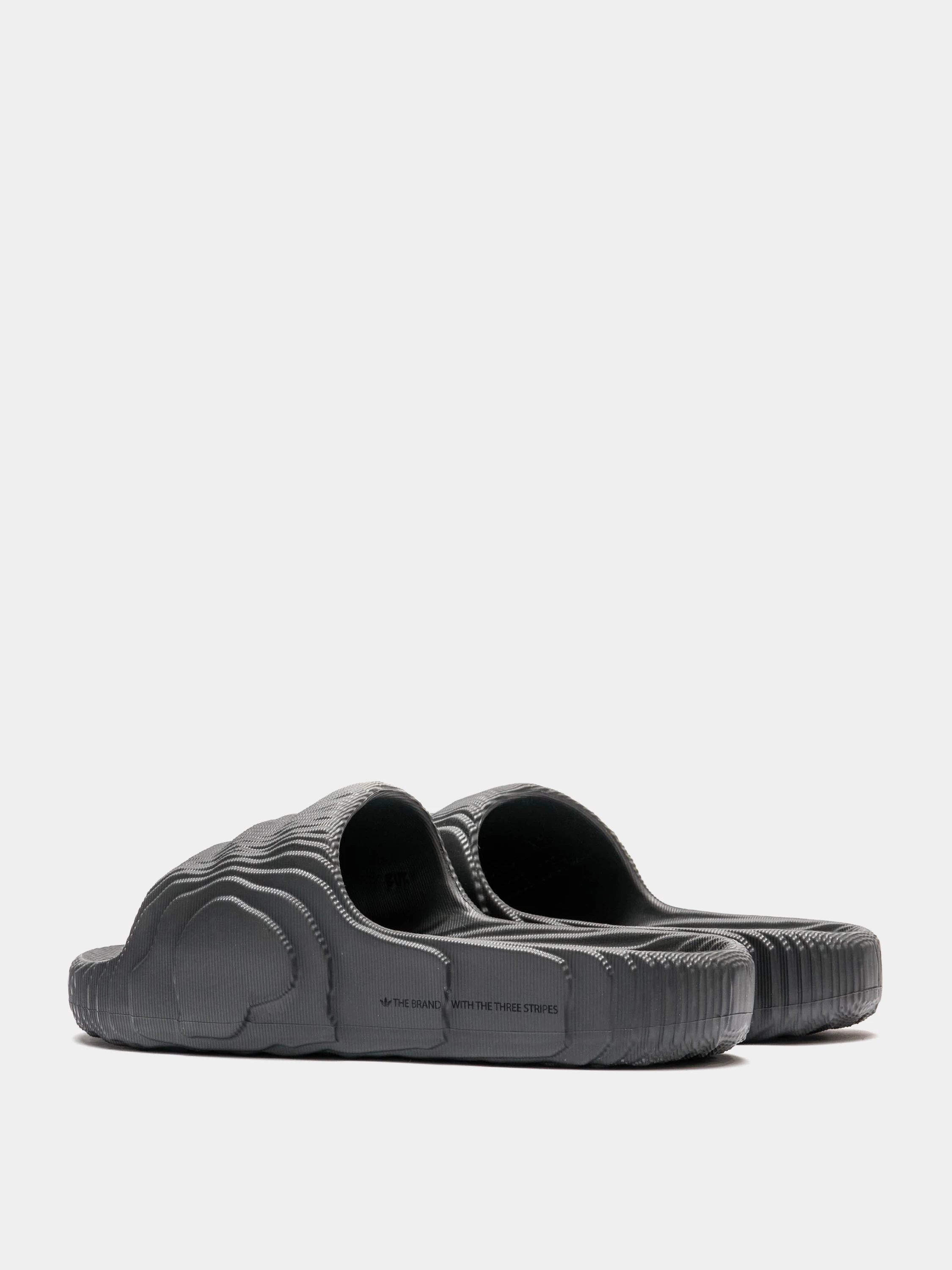 Сланцы adidas Originals Adilette 22 Grey Five