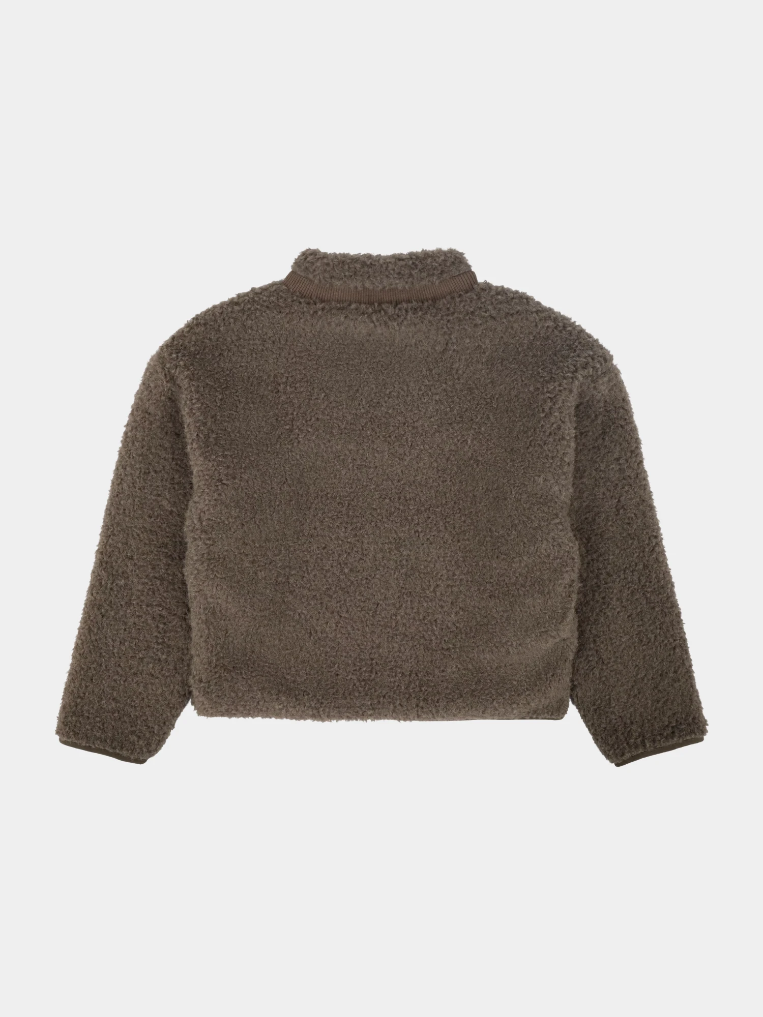 Флисовая куртка entire studios EF Jacket Bison