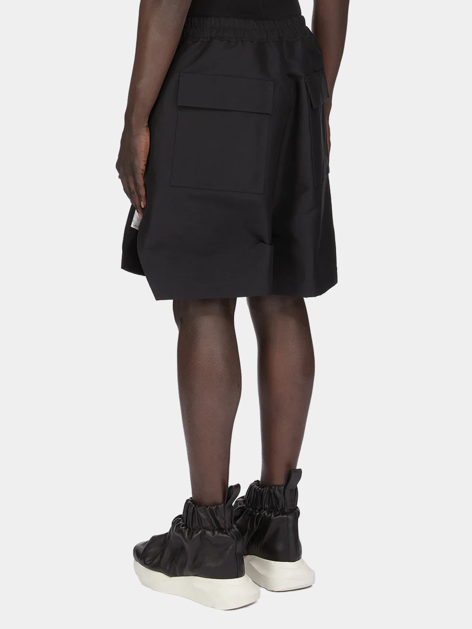 Шорты Rick Owens Faun Boxers Black