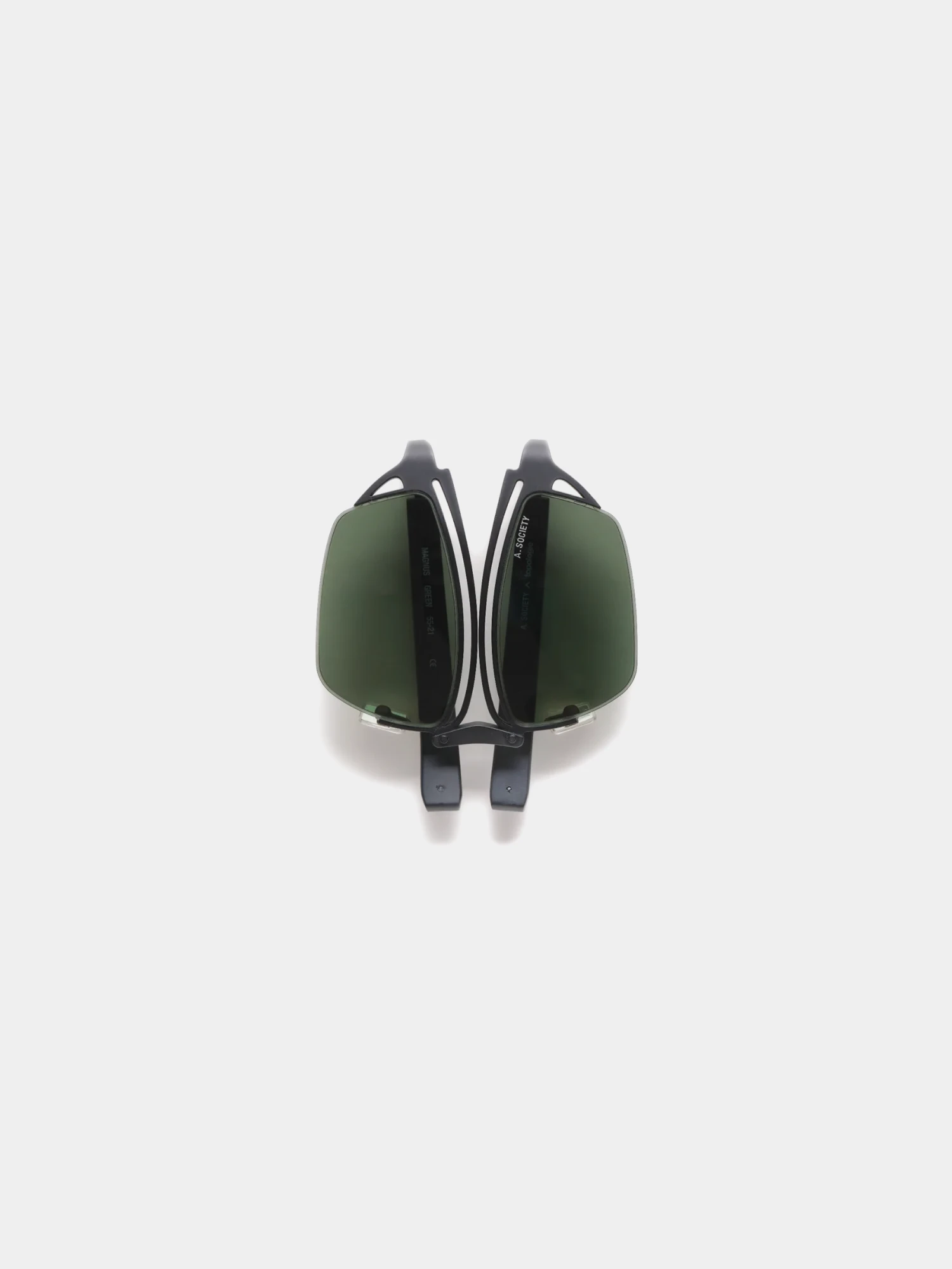 Очки A.SOCIETY x Topologie Magnus Green