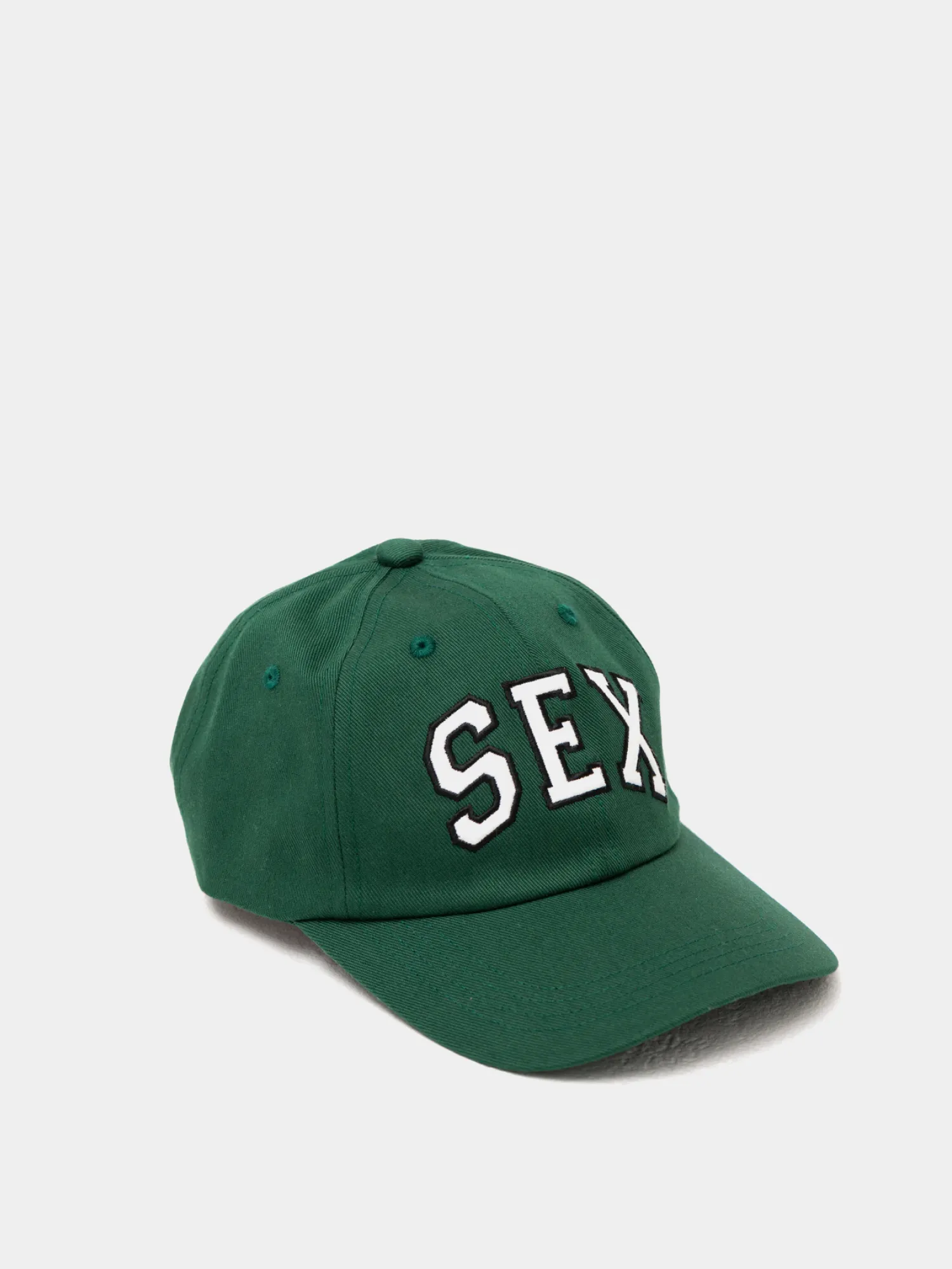 Кепка Carne Bollente Sex Wins Green