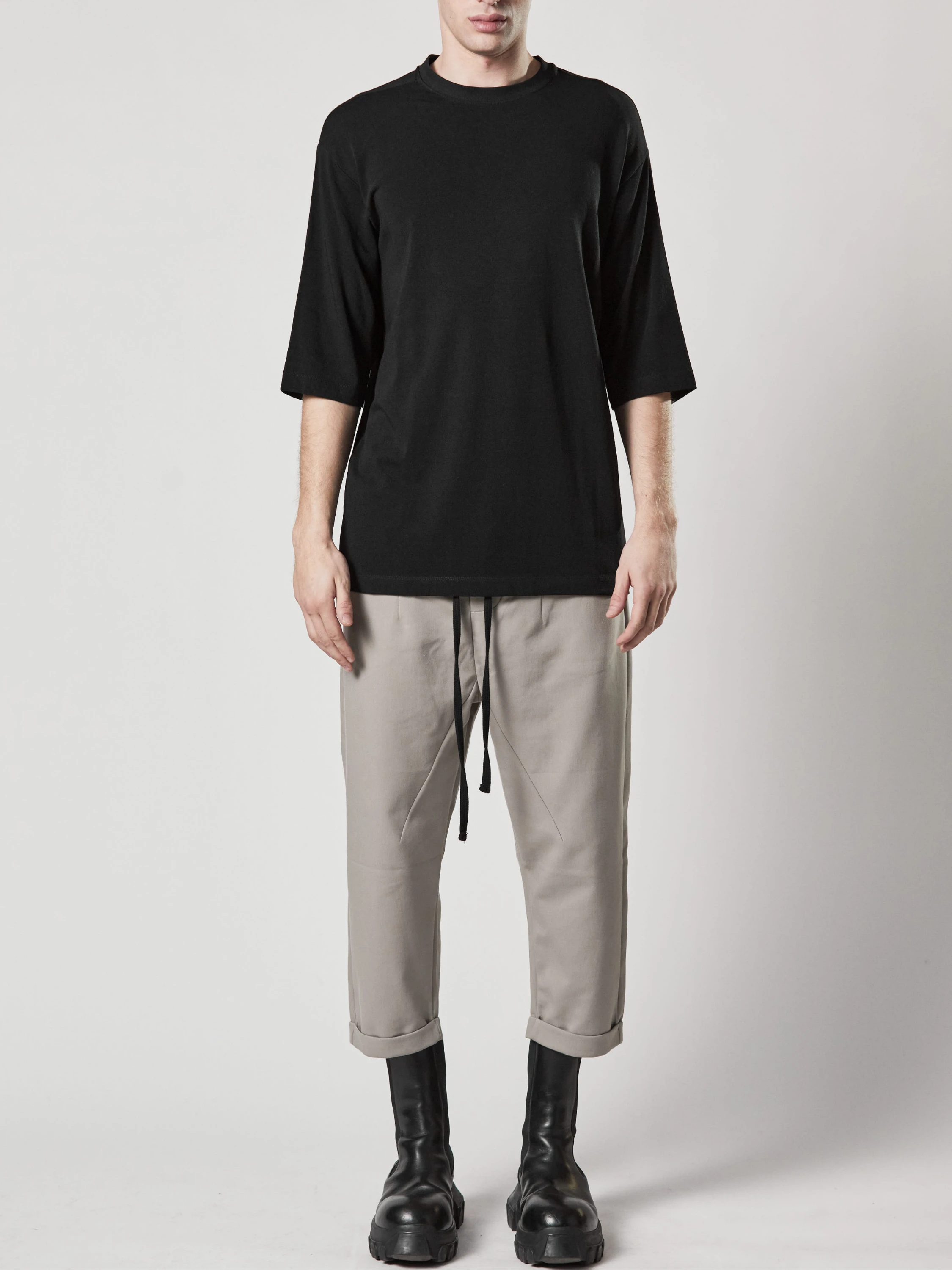 Футболка thom/krom M TS 822 Black