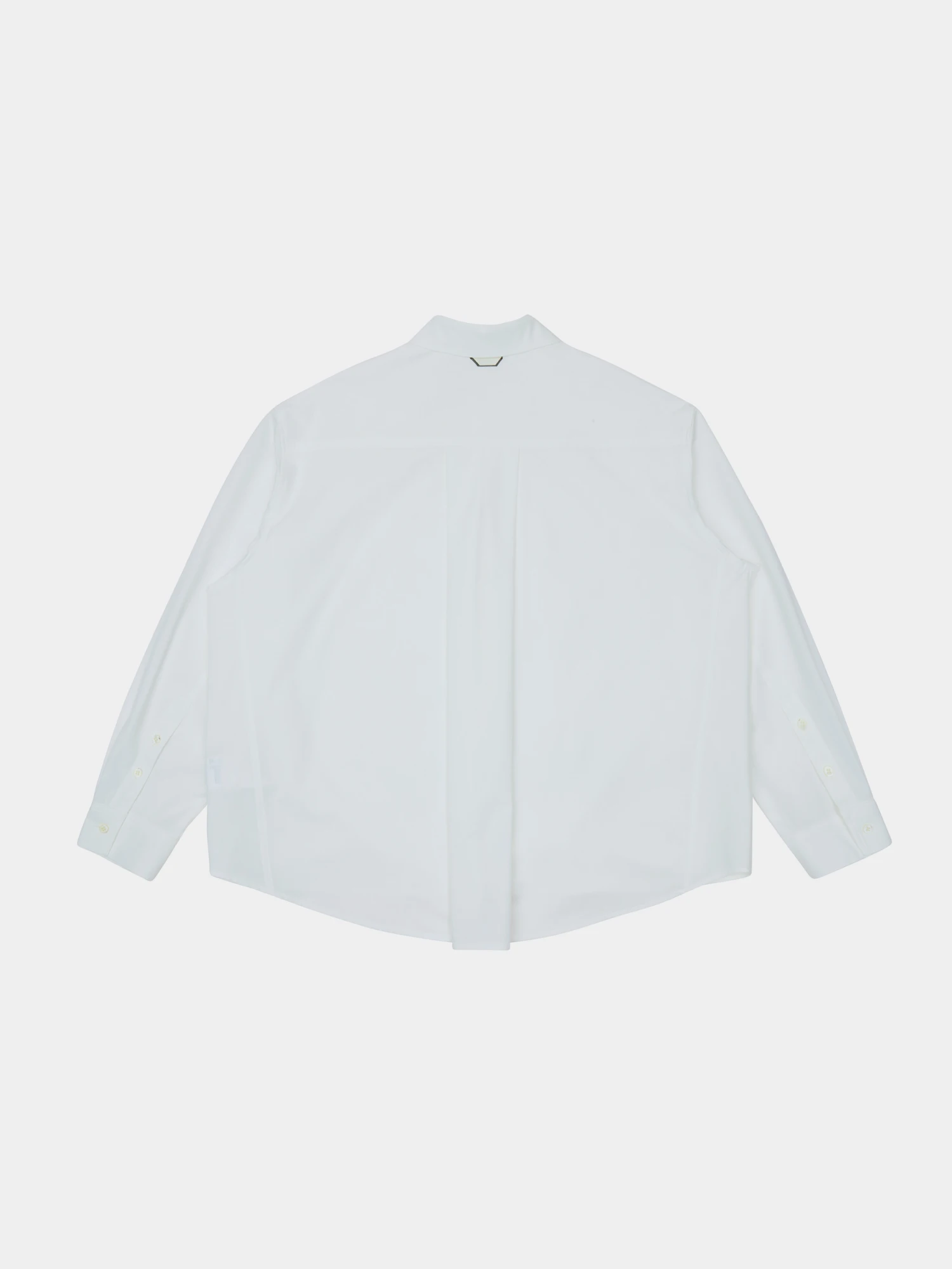 Рубашка ADERERROR Product. 32 Off White
