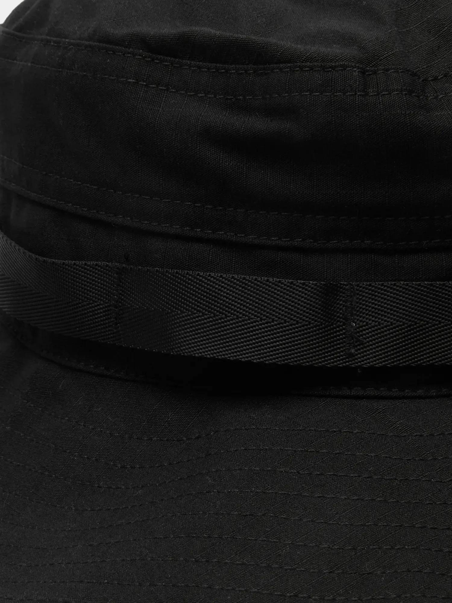 Панама MAHARISHI 1590 Cordura Simtex WR Boonie Black