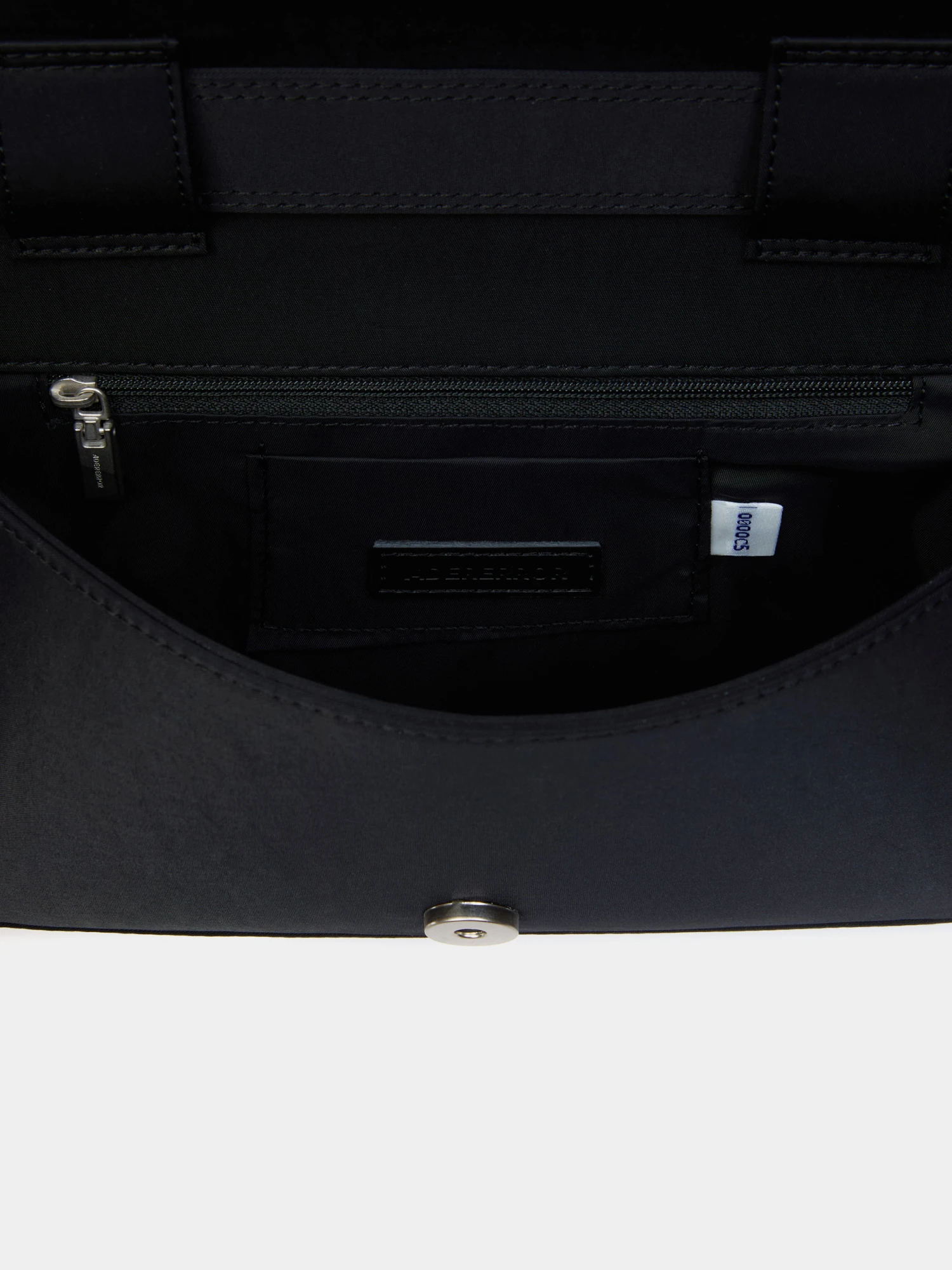 Сумка ADERERROR Prato Bag Product. 113 Black