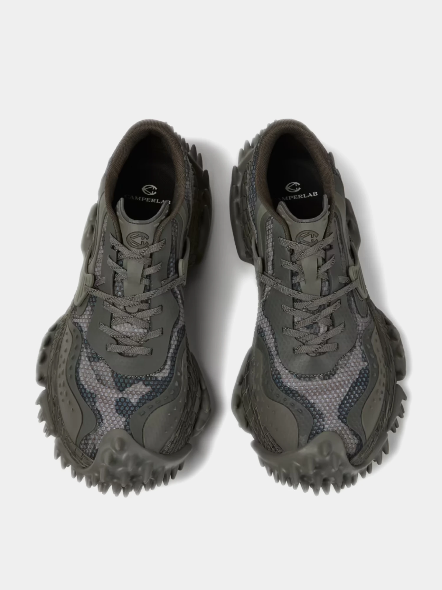 Кроссовки CAMPERLAB Tornado Gray