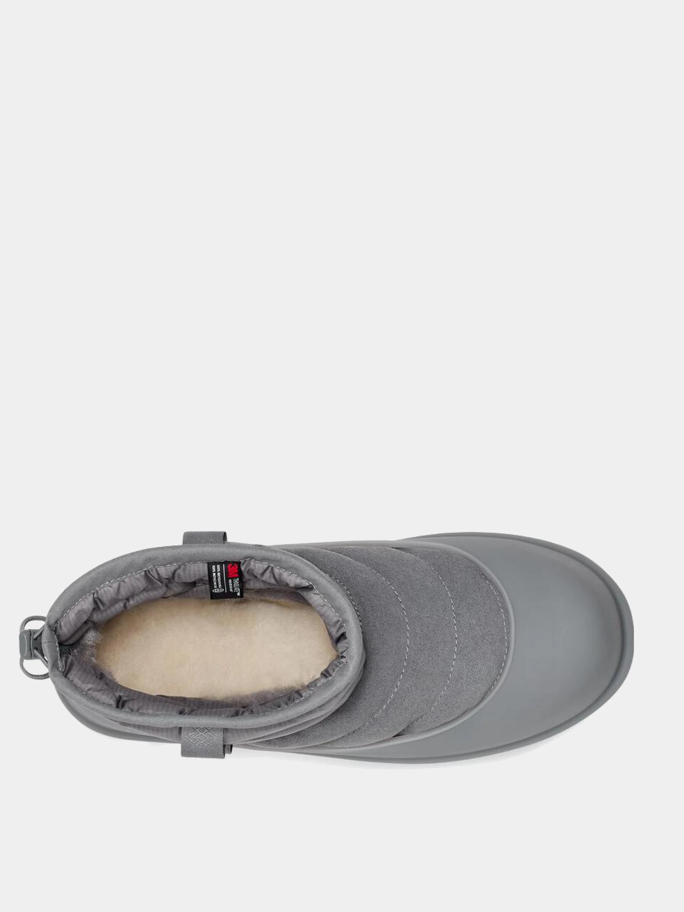 Ботинки UGG Classic Mini Pull-On Weather Metal