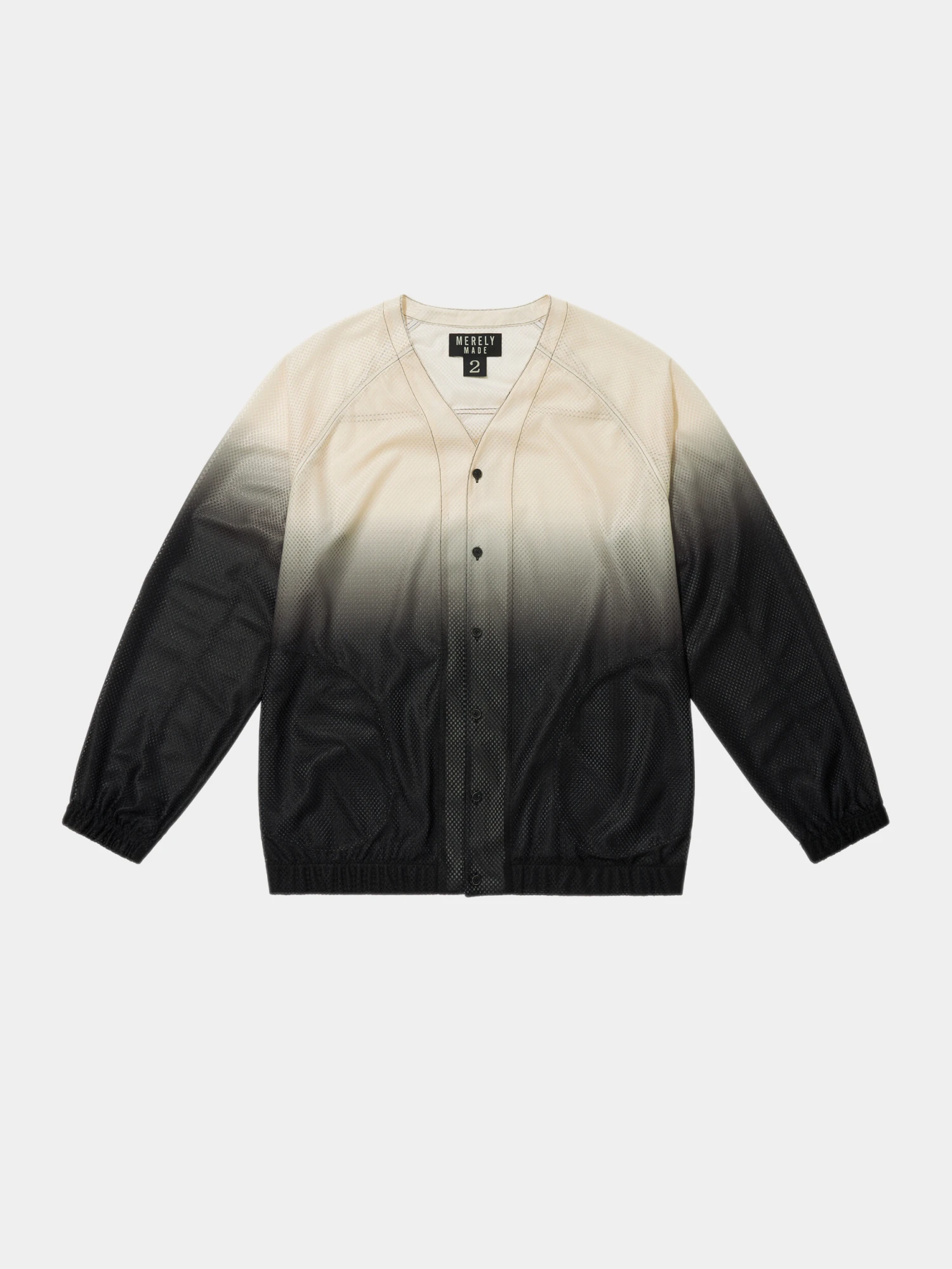 Кардиган MERELY MADE Premium Shadow Raglan Blouson Night Black