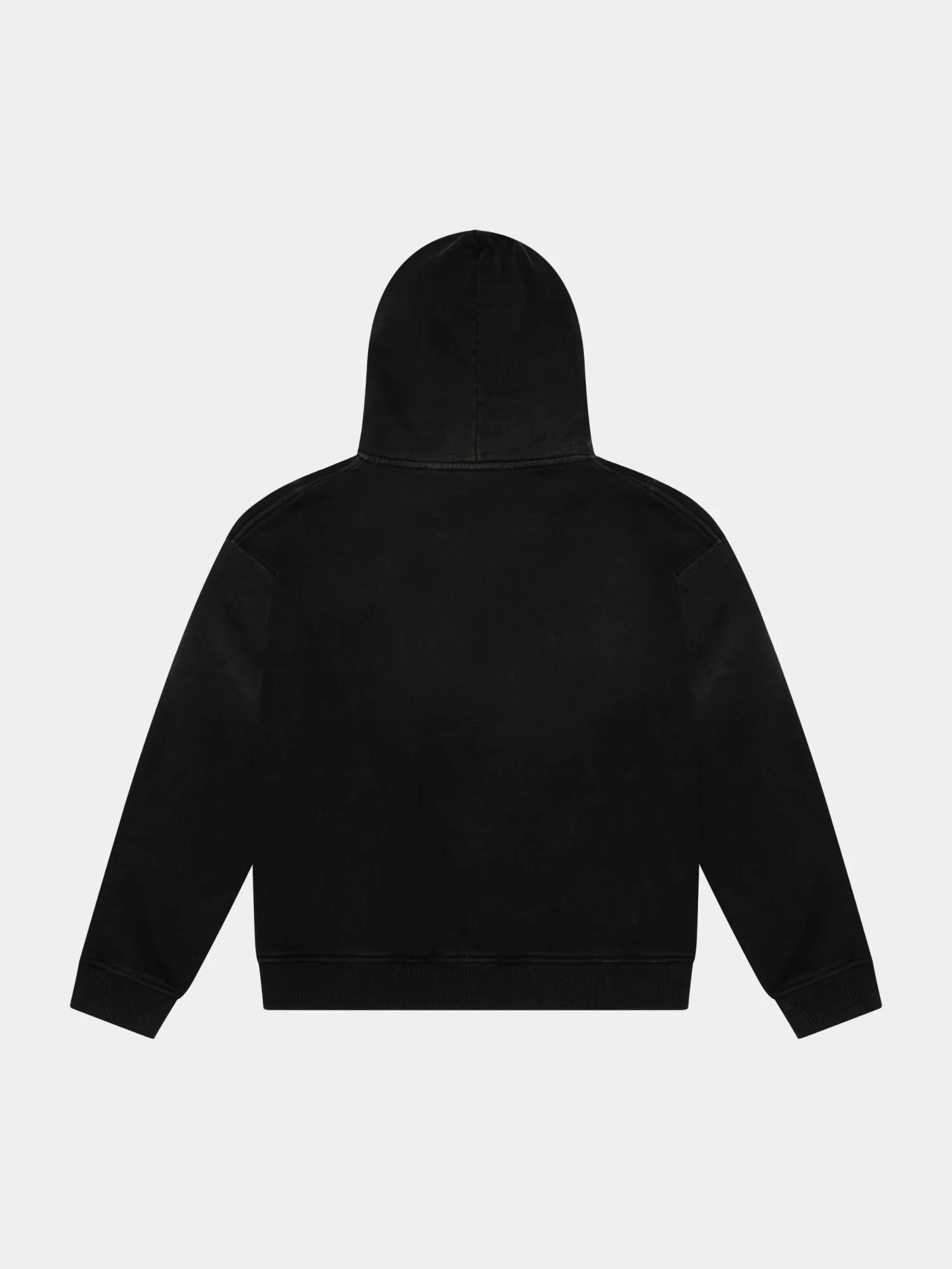 Зип-худи KidSuper Side Eye Face Black
