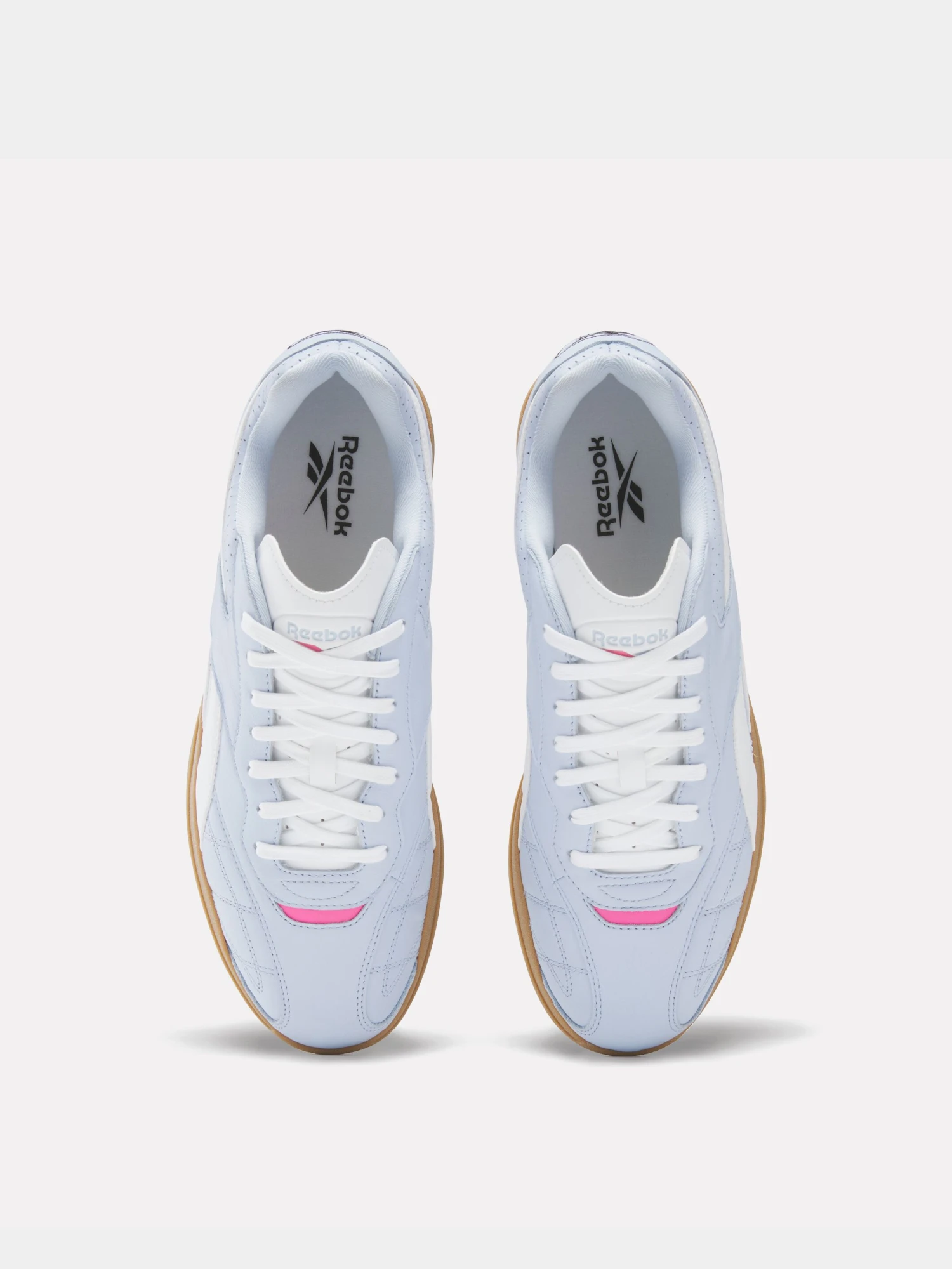 Кеды Reebok Hammer Street Y2K Blue/True Pink/Gum