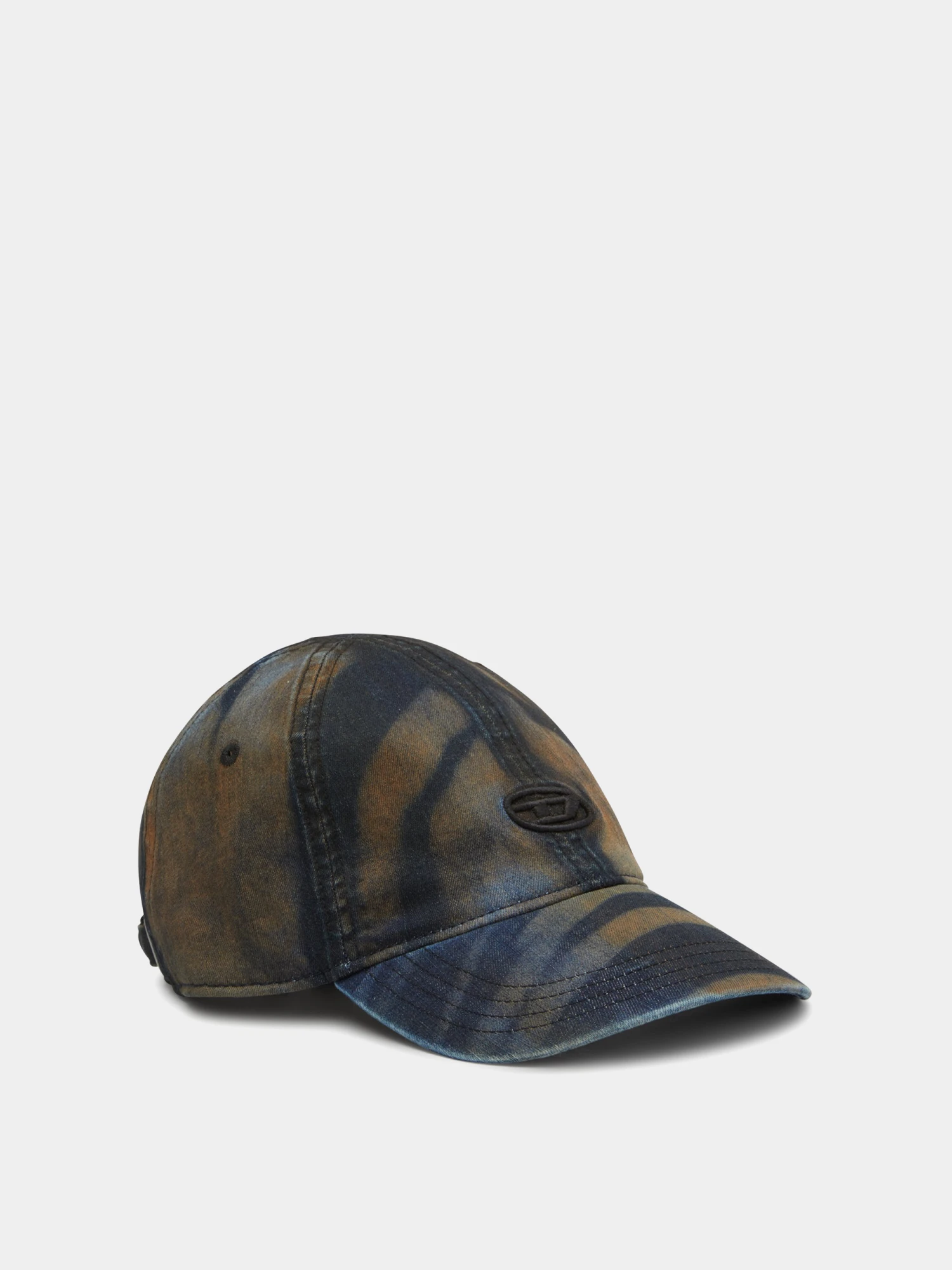 Кепка Diesel C-Hupa Blue/Brown