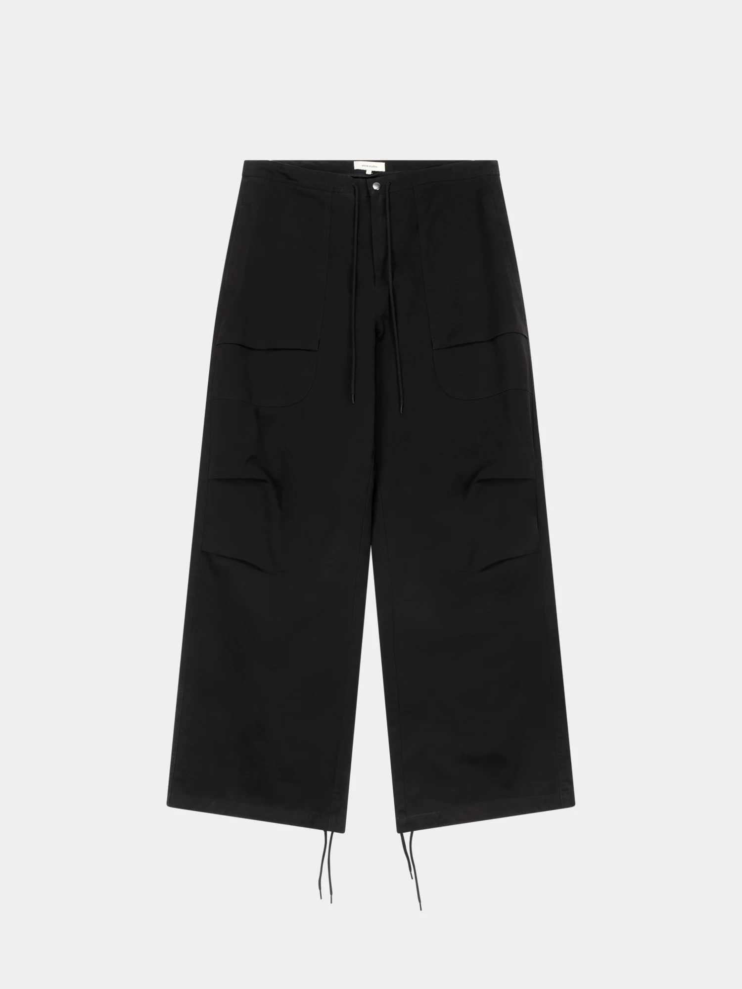 Брюки entire studios Barren Cargo Black