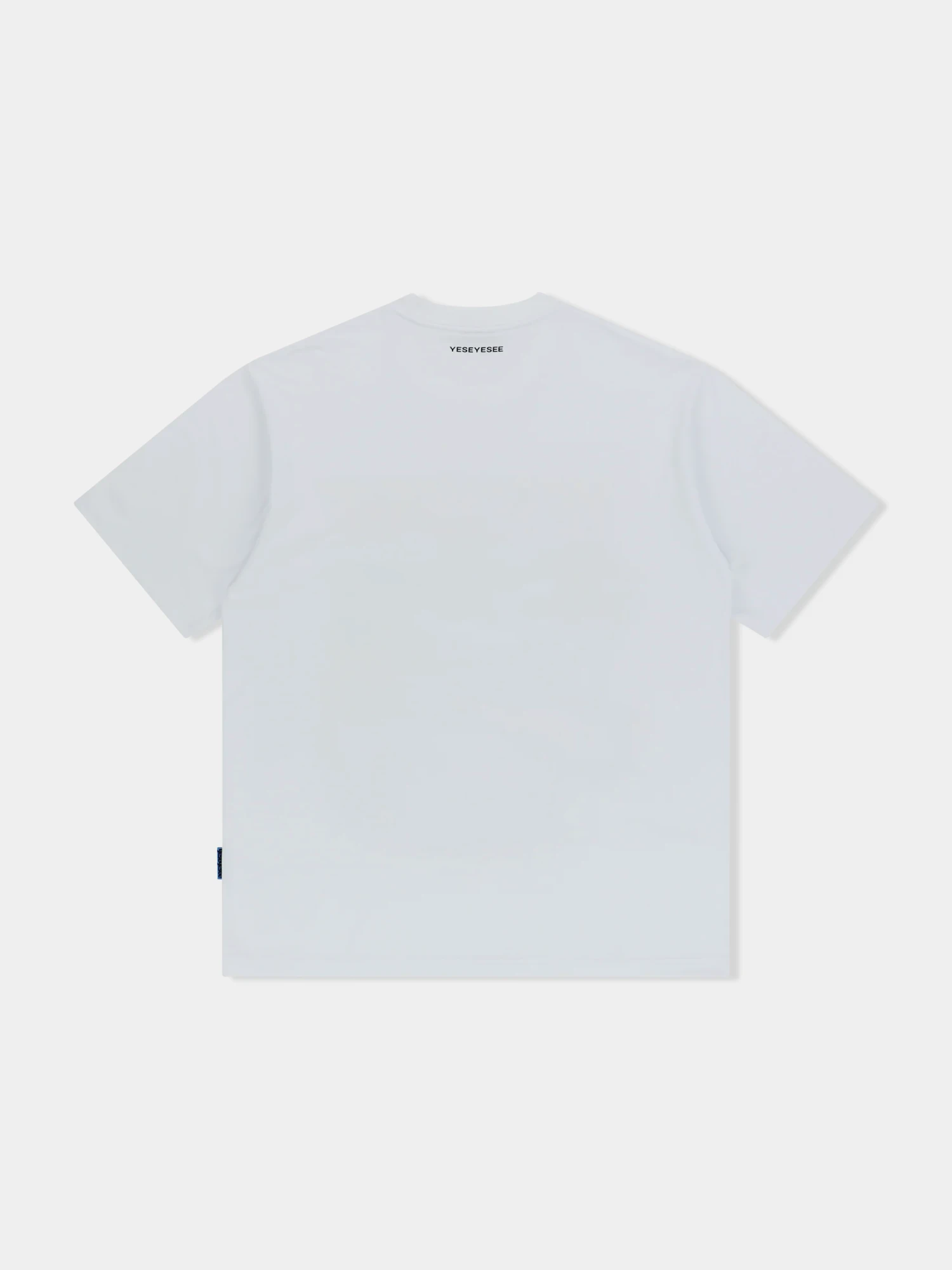 Футболка YESEYESEE Racing Tee White