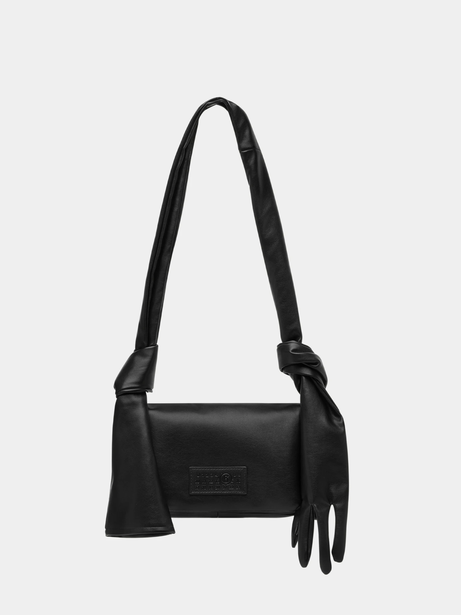 Сумка MM6 Maison Margiela Gloves Shoulder Black