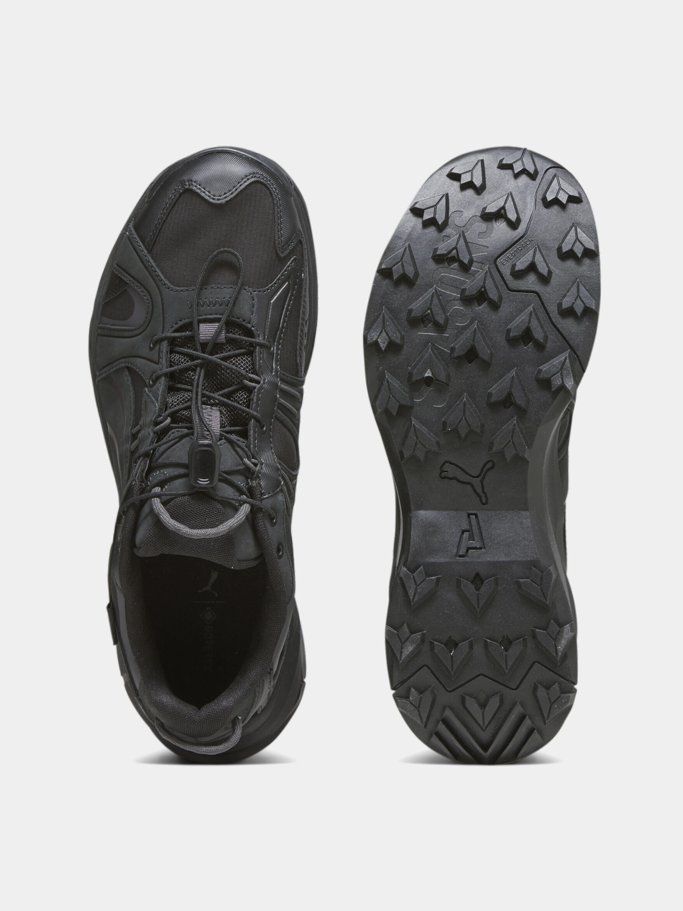 Кроссовки Puma Explore Nitro SPS GTX Black
