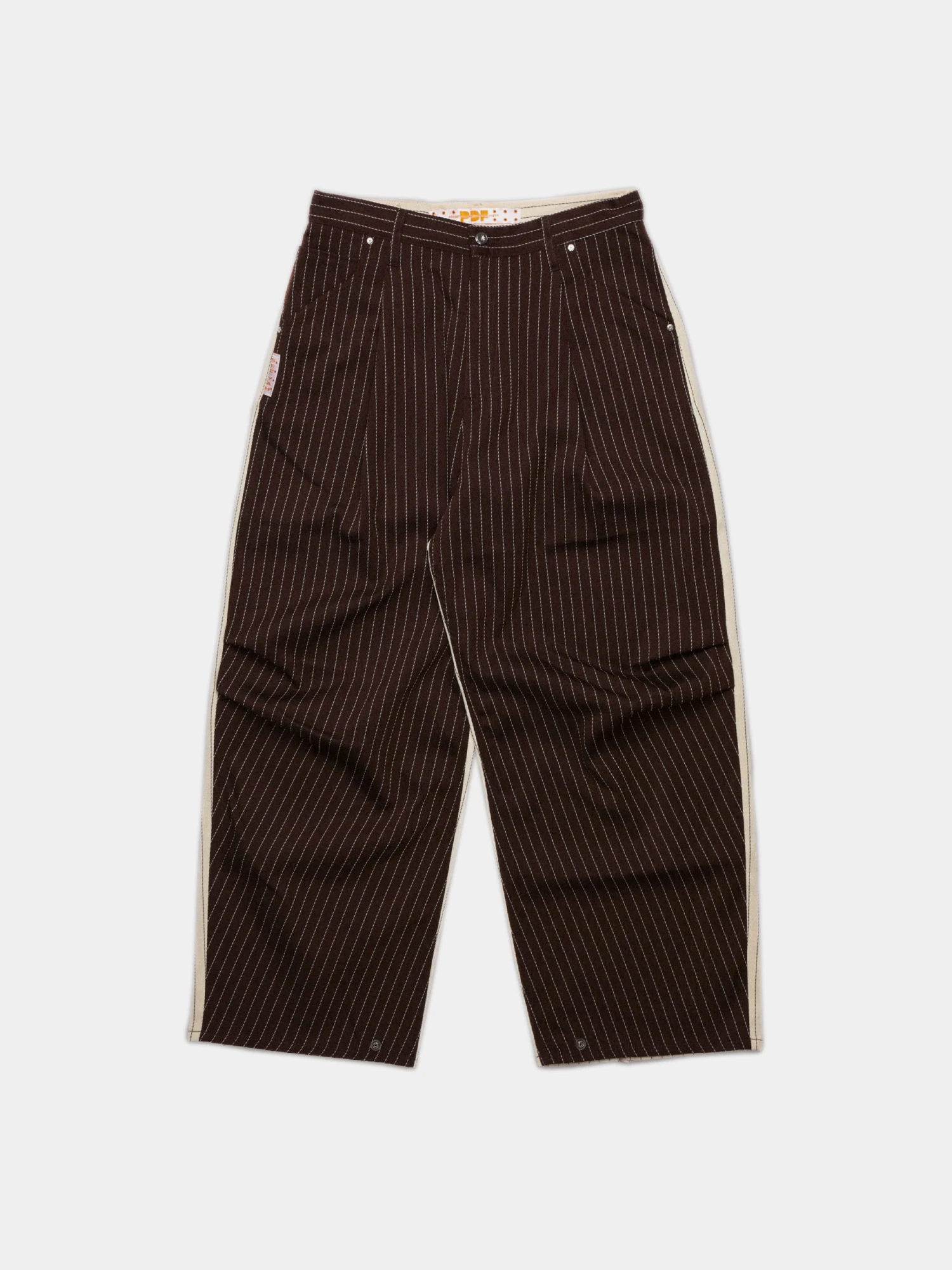 Брюки PDF Fat Angelo Pant Brown