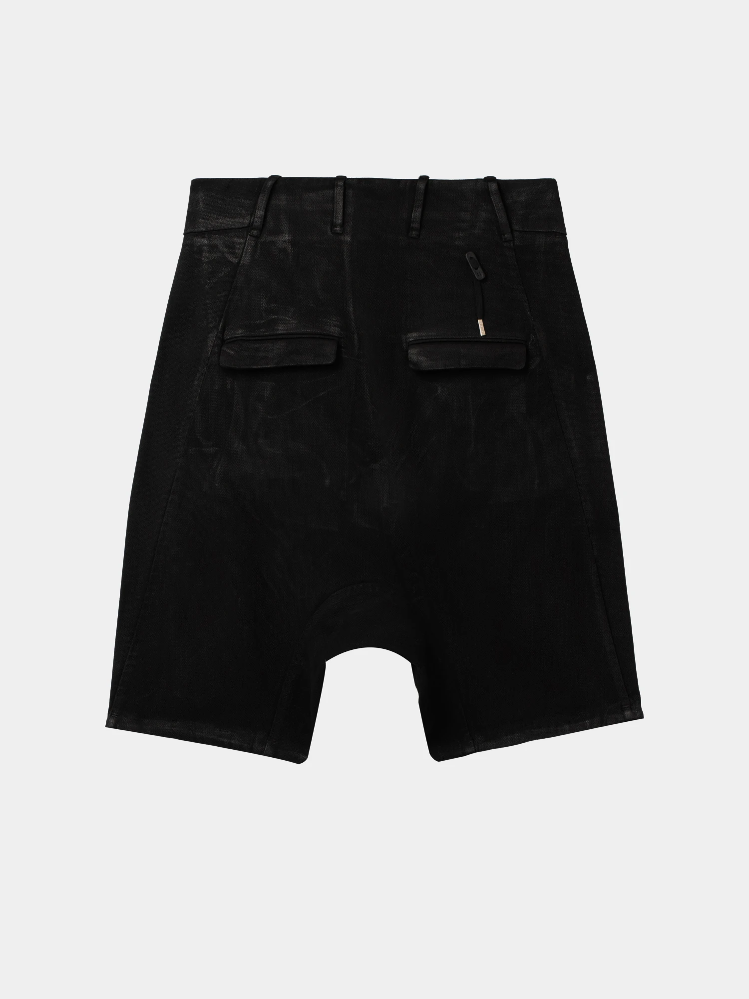 Шорты Boris Bidjan Saberi P1.1 Black